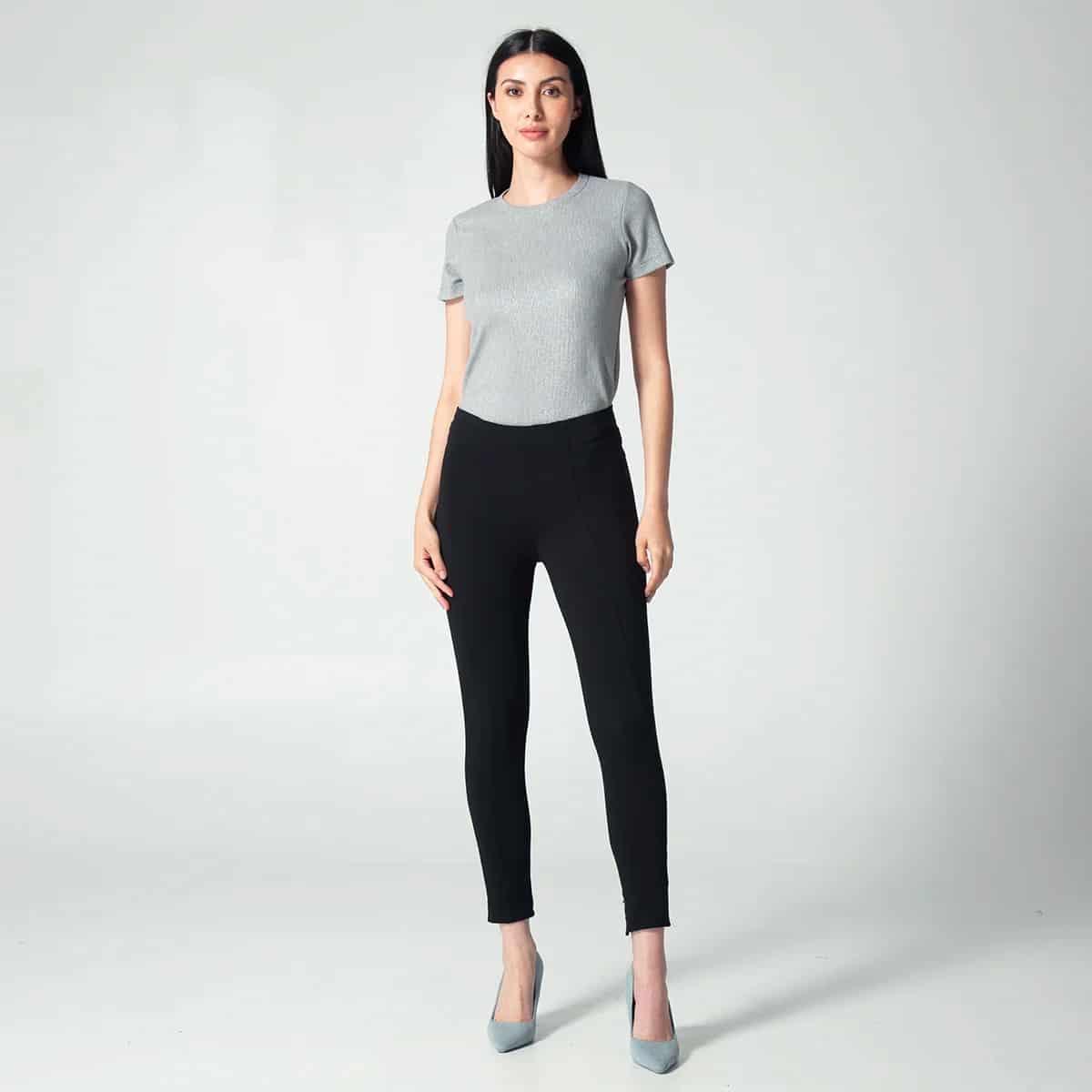 Pantalon Leggins Skinny Glow - miniatura 2