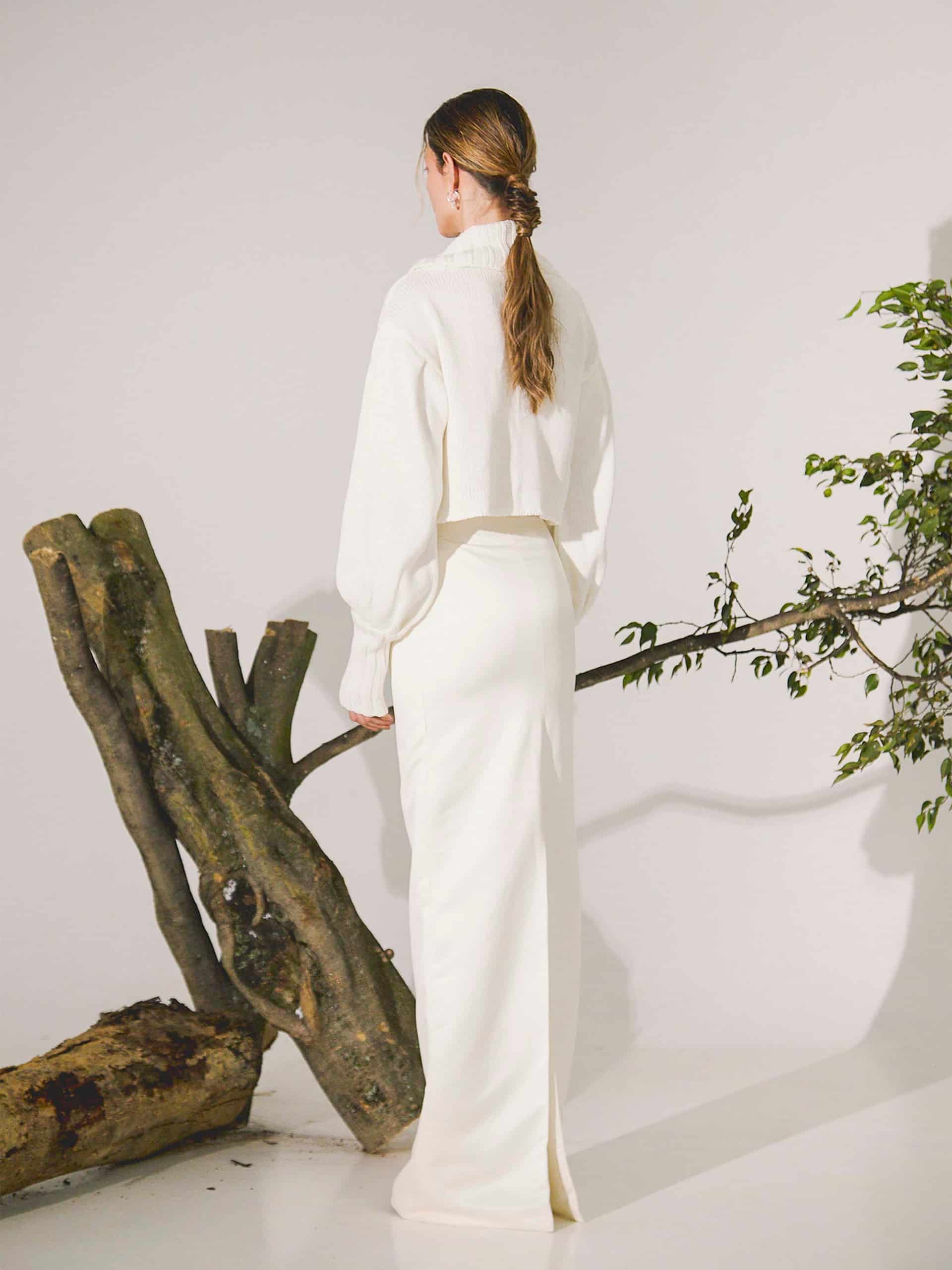 LIGNUM SKIRT - miniatura 4