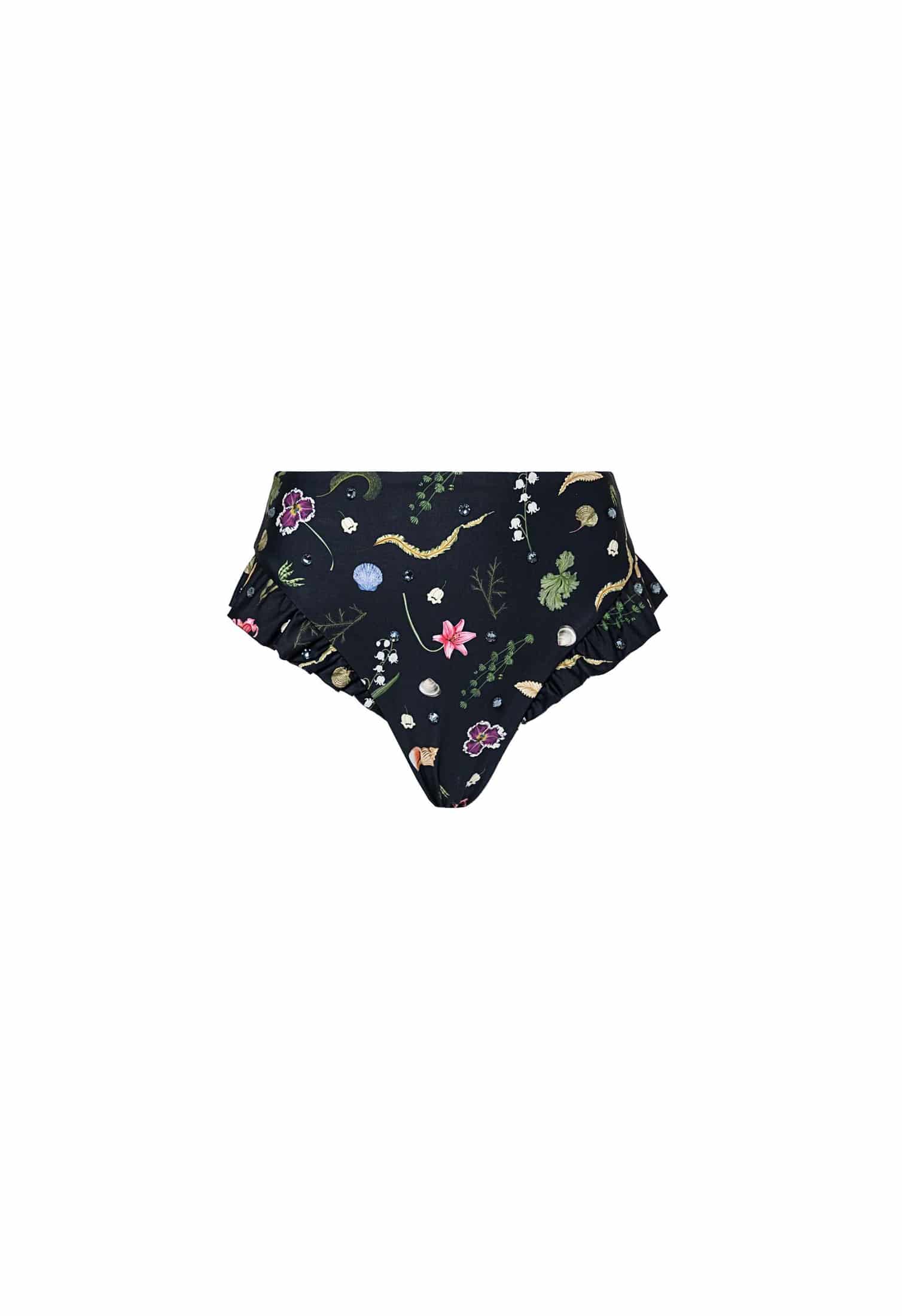 Jengibre Tesoro Bikini Bottom - miniatura 4