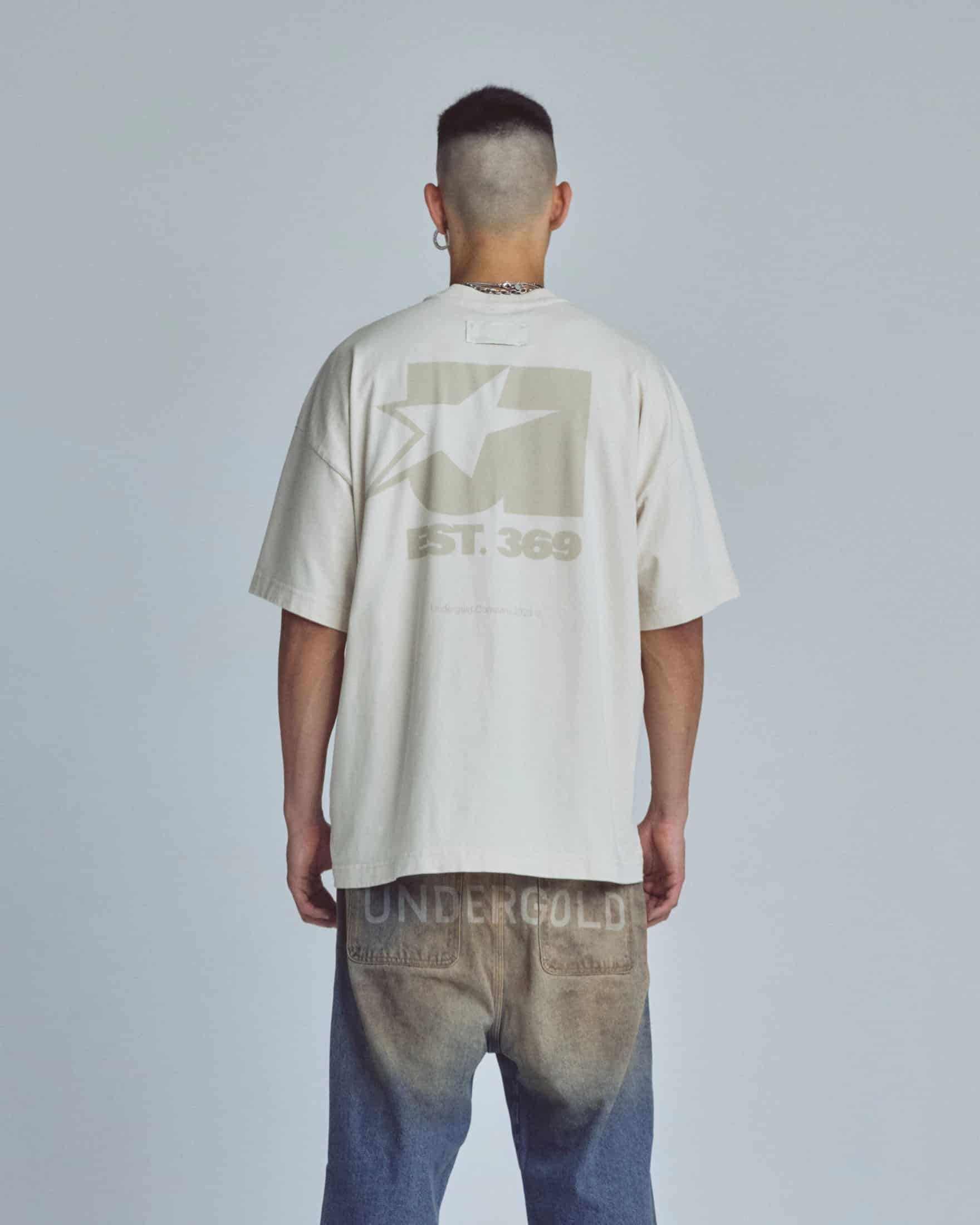 Stardust Symbol Tshirt Cream - miniatura 7