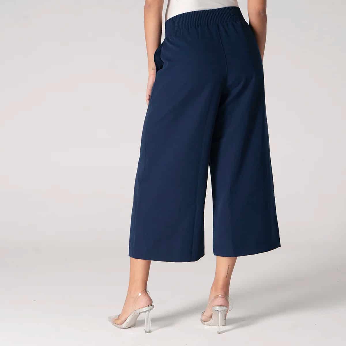 Pantalon Culotte Binomi - miniatura 5