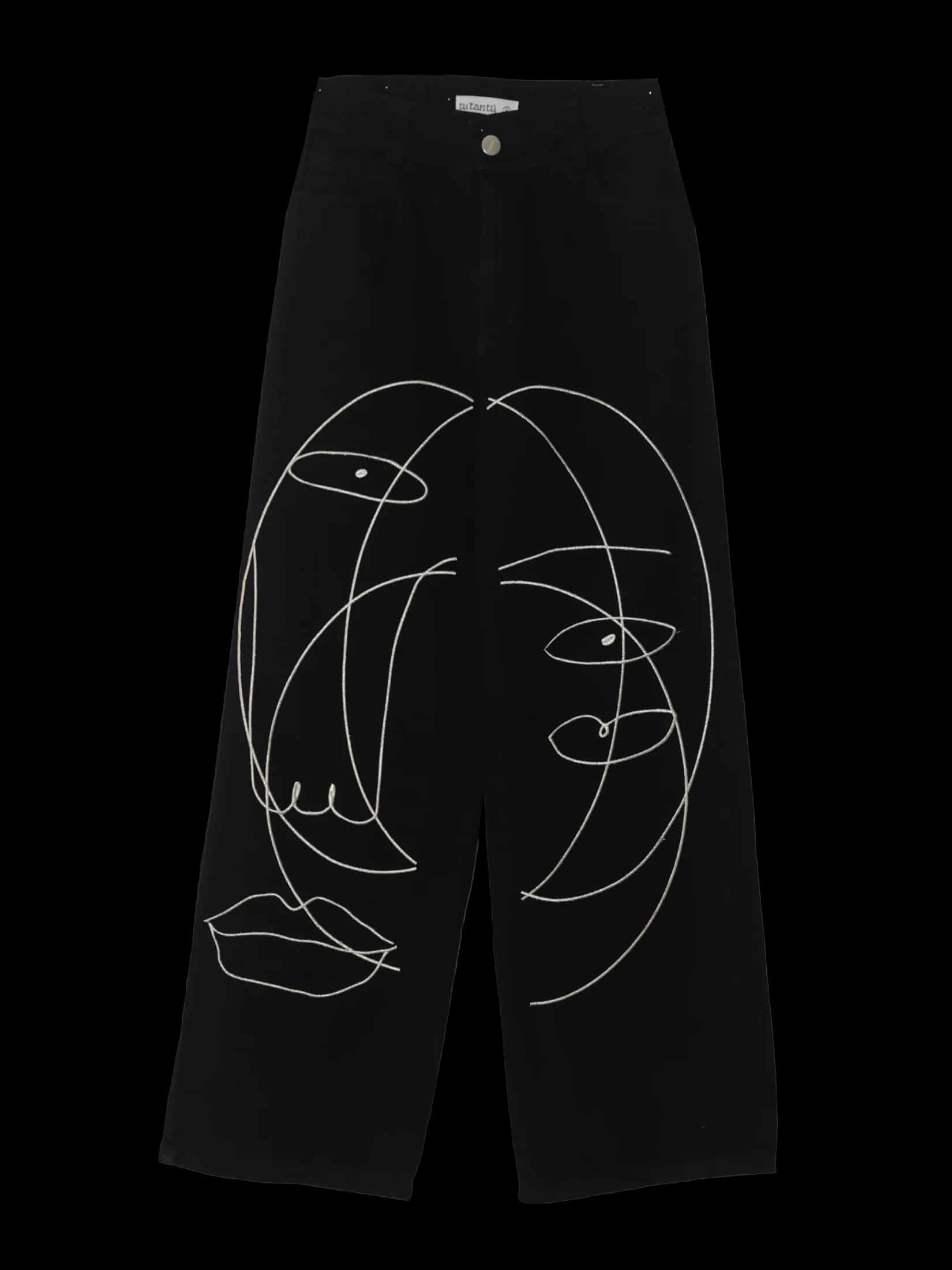 Pantalón Terrenal Black - miniatura 6