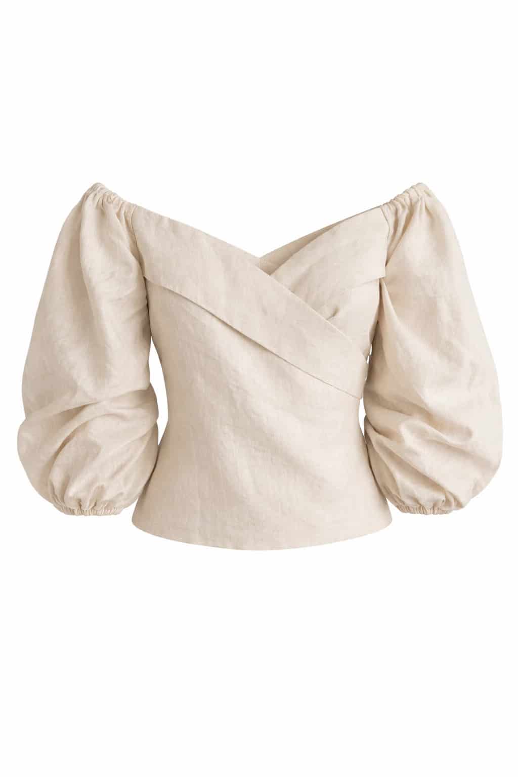 Arana blouse - miniatura 3