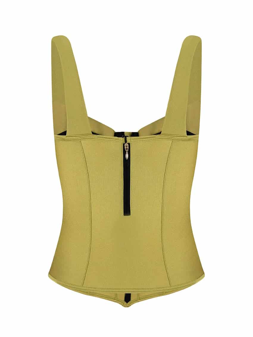 Corset Anna Oliva Pre Orden - miniatura 3