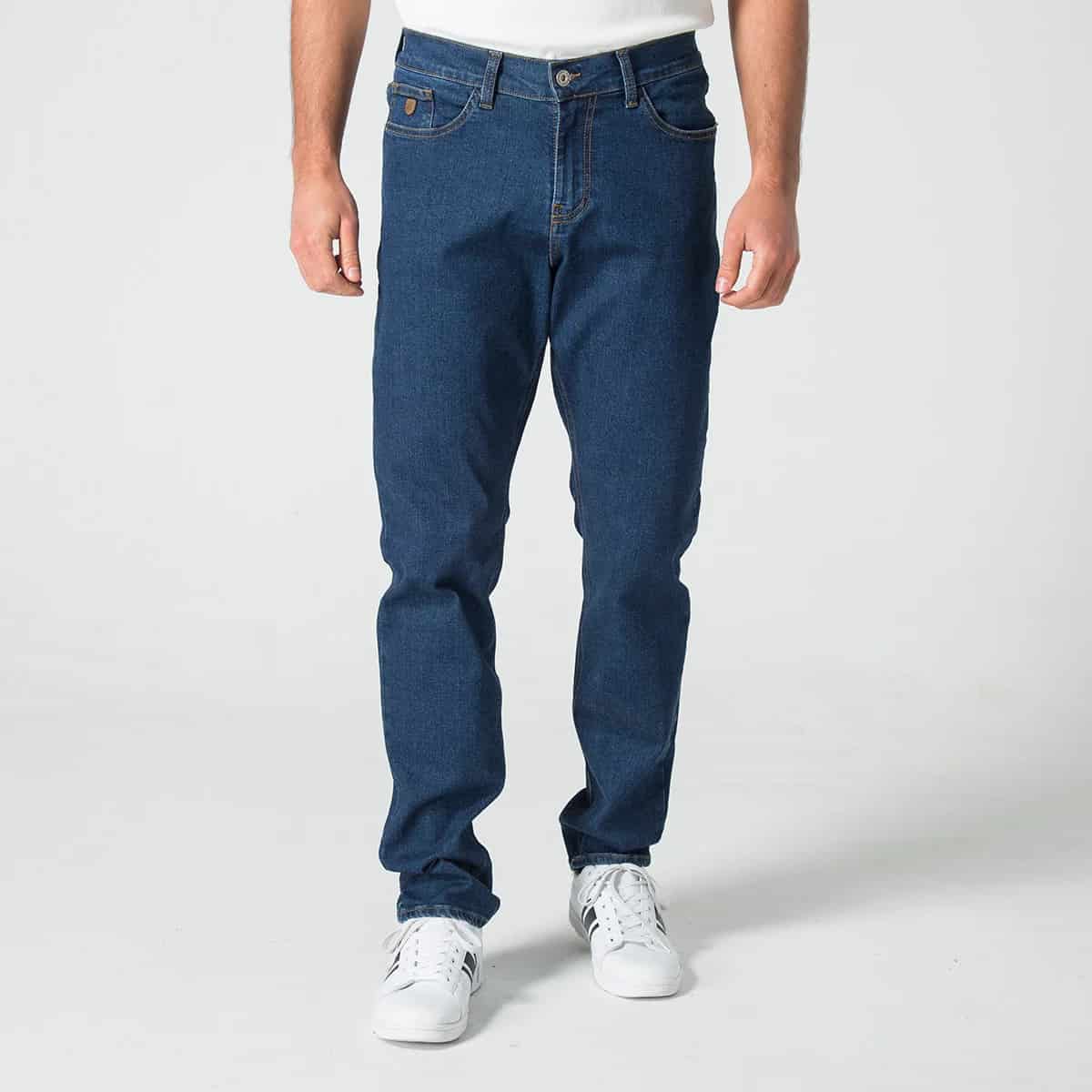 Jean Basico Slim Orange - miniatura 3