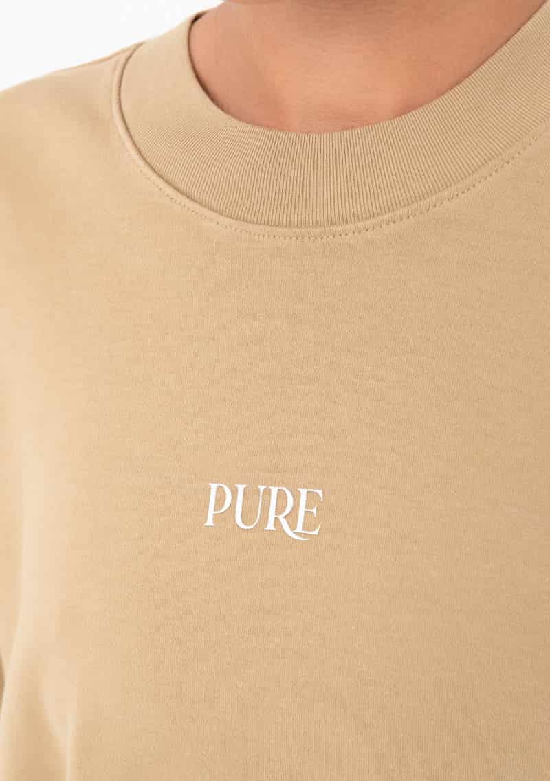 Áurea Kakhi t-shirt - miniatura 5