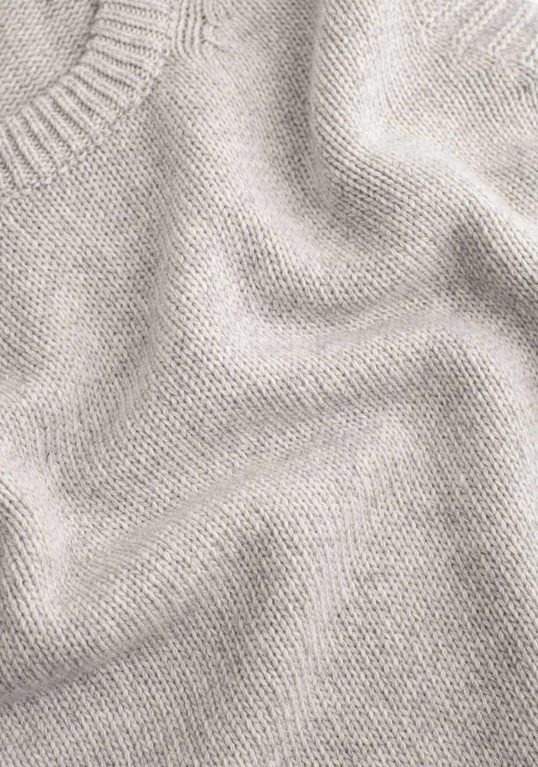 Chaleco M Uma Gris Medio - miniatura 5