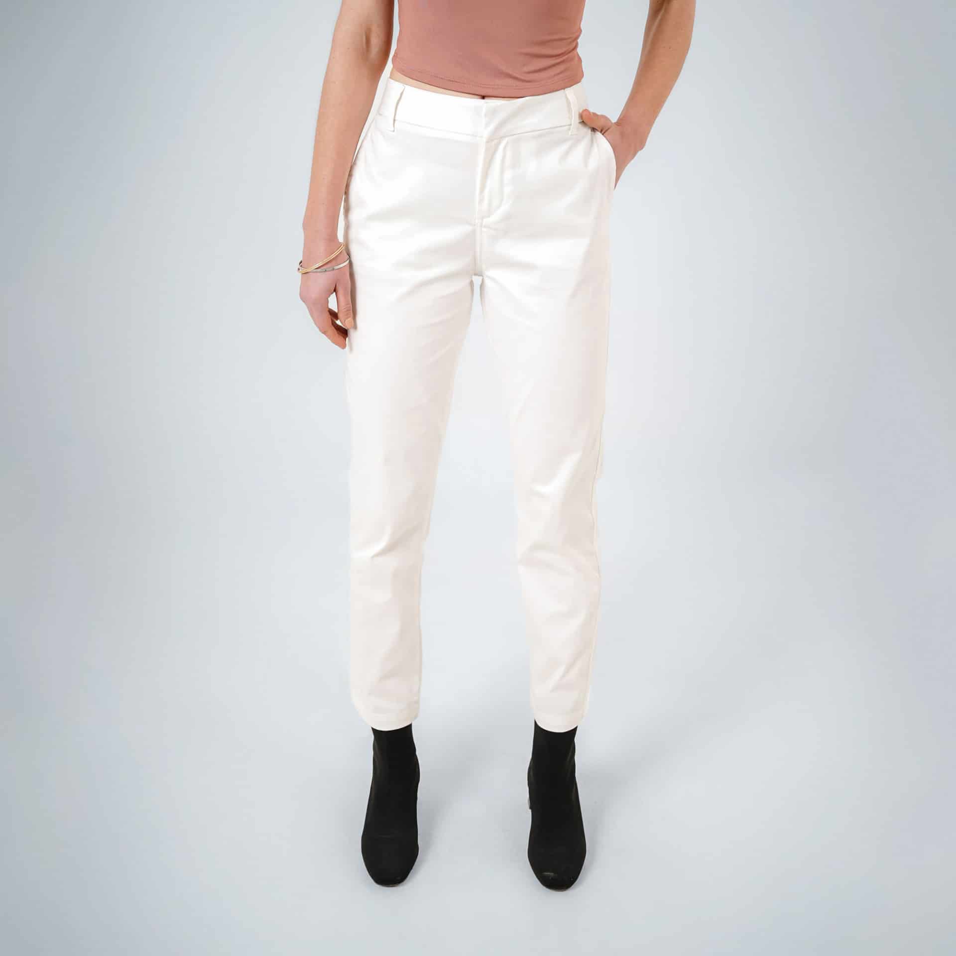 Pantalon Tiro Alto Bota Recta - miniatura 4
