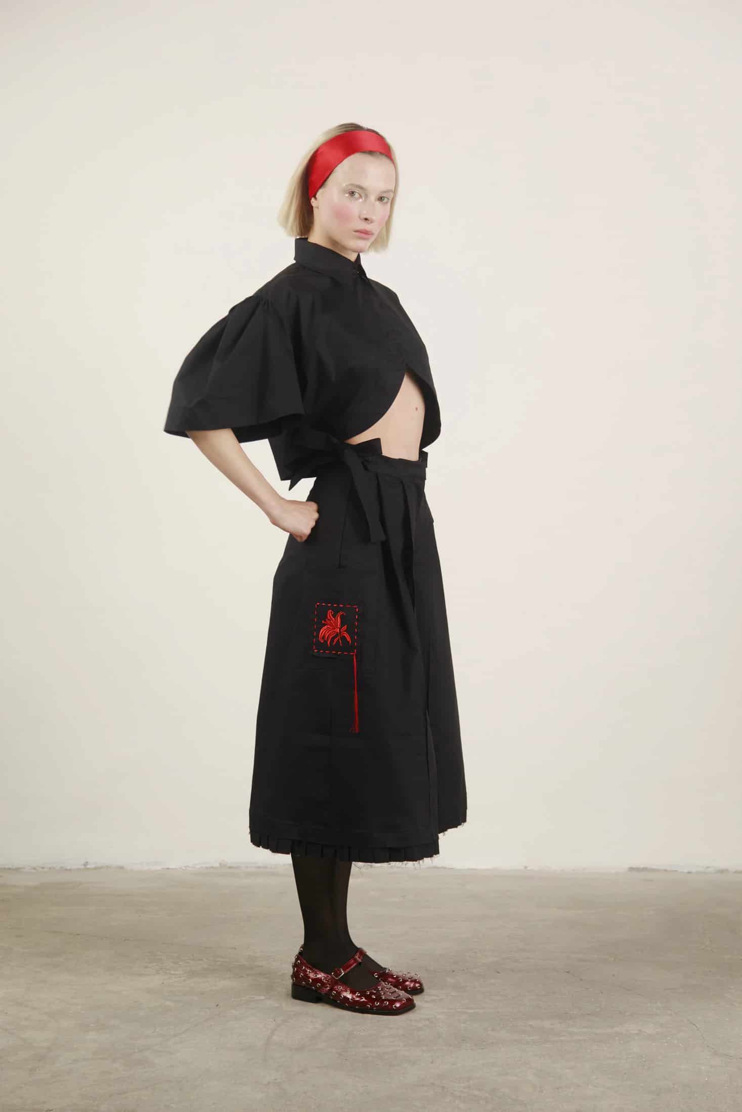 The Amalia Cargo Pants - miniatura 1