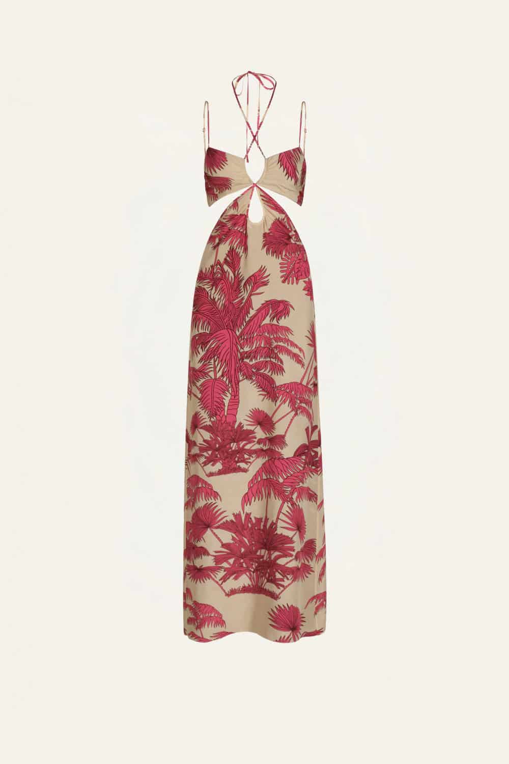 Andalusian Rhythms Dress - miniatura 1