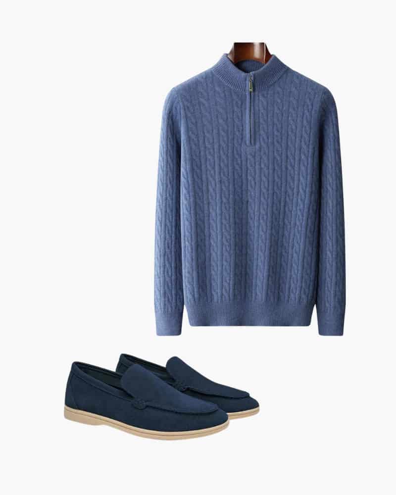 Winter Fit 4 - Premium Blue - miniatura 1
