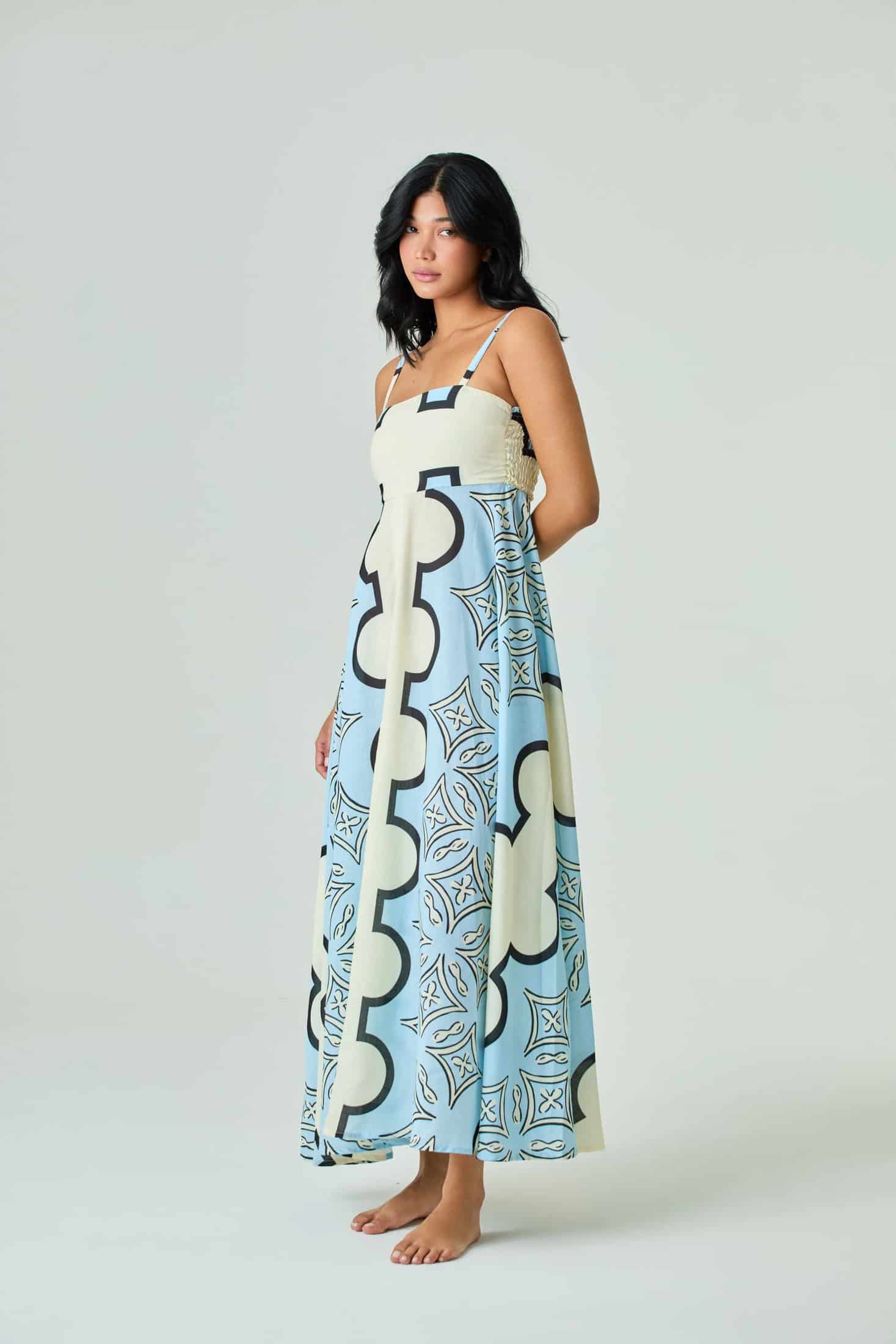 CARLA DRESS - miniatura 3