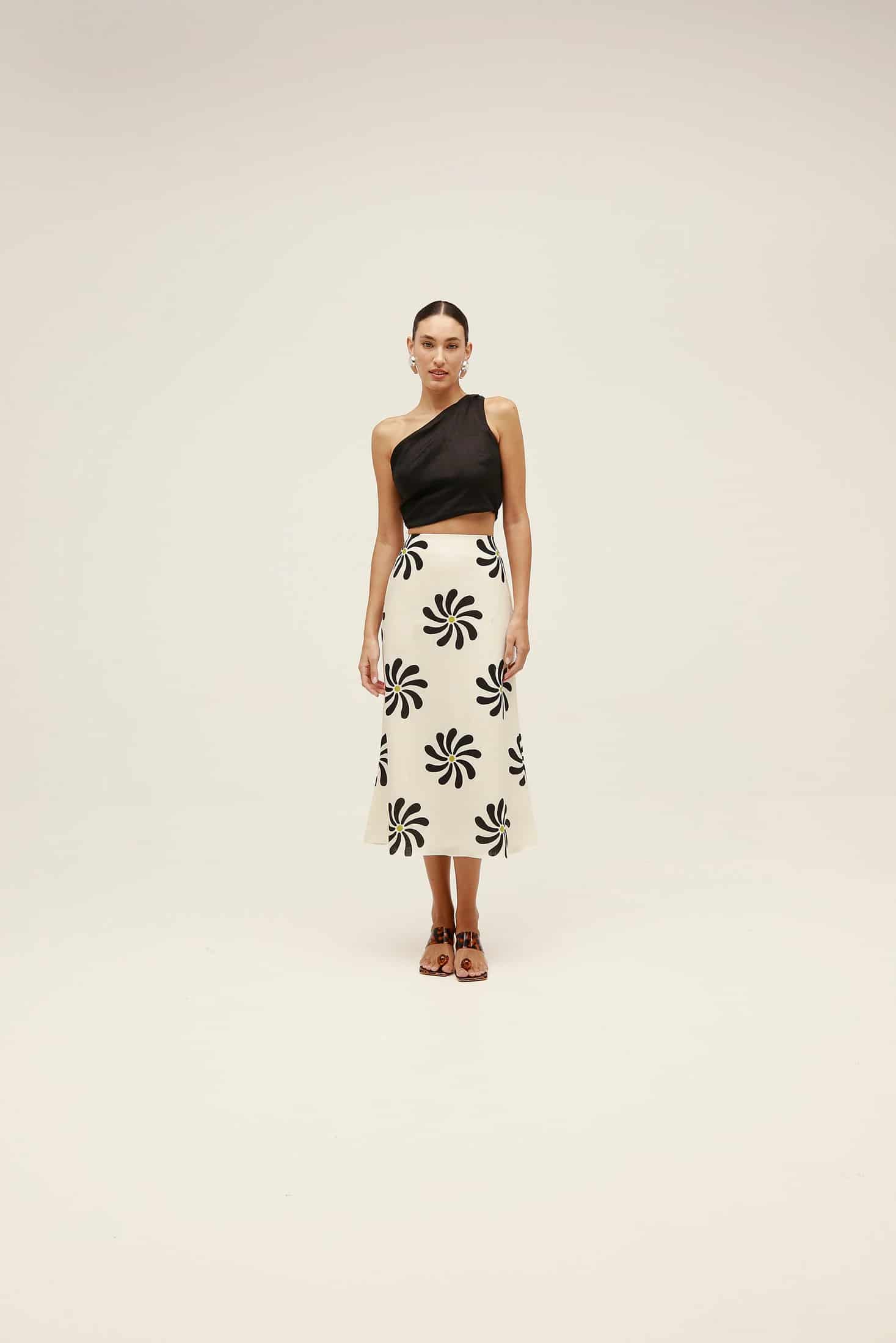 FABIANA SKIRT - miniatura 2