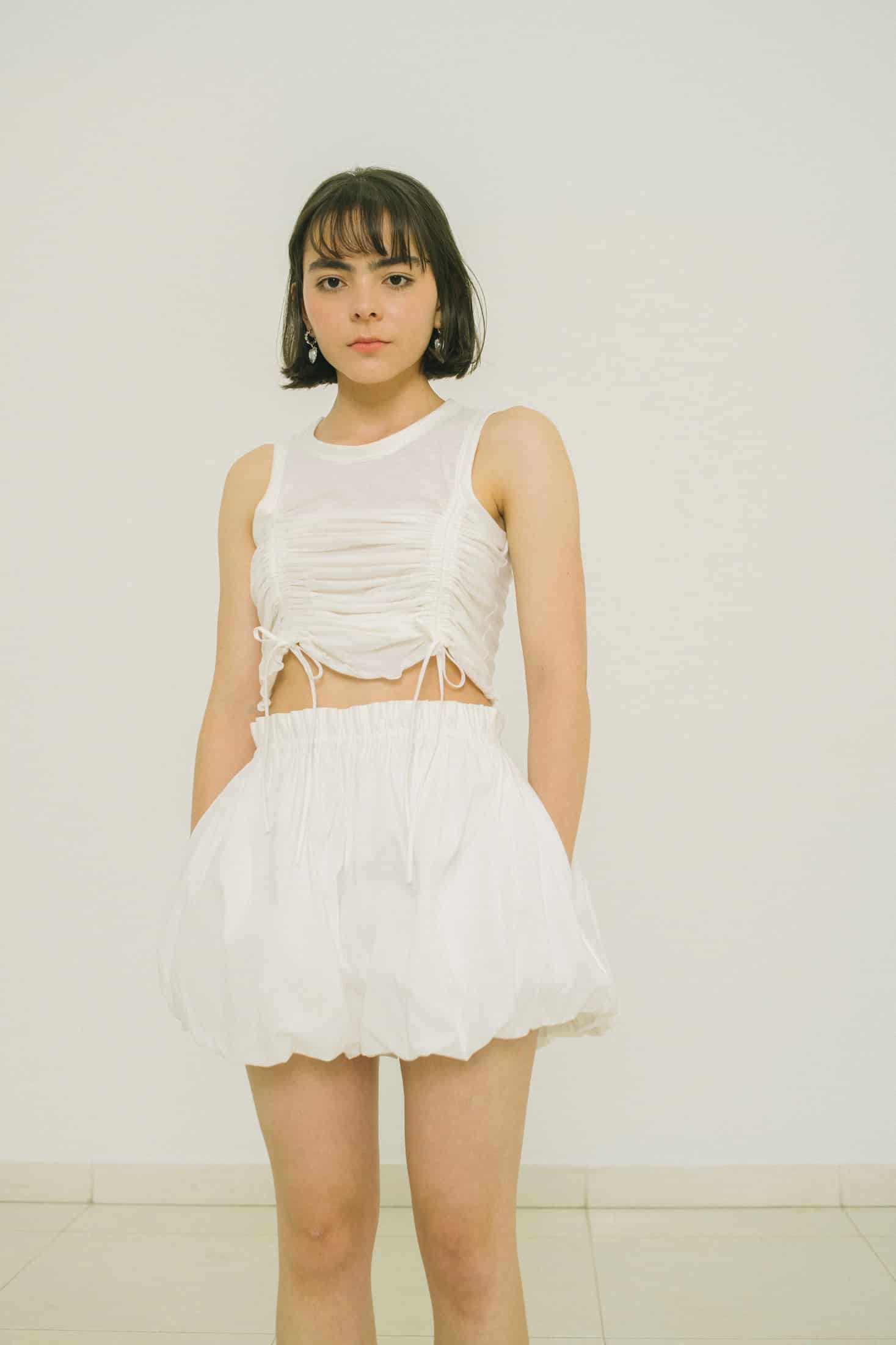 NARA TANK TOP - miniatura 1