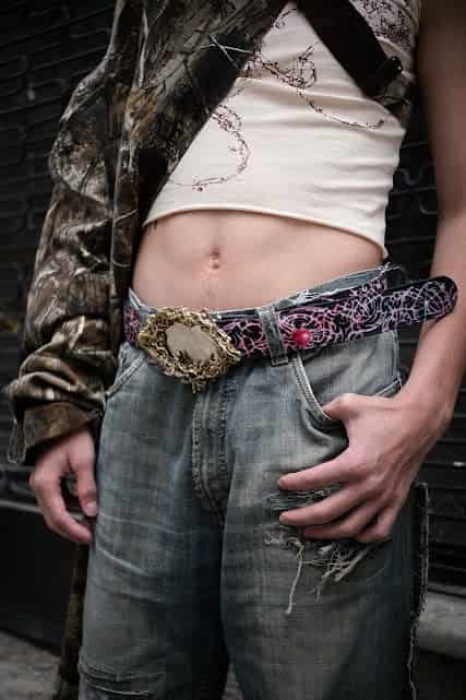Mirror Bronze Belt - miniatura 4