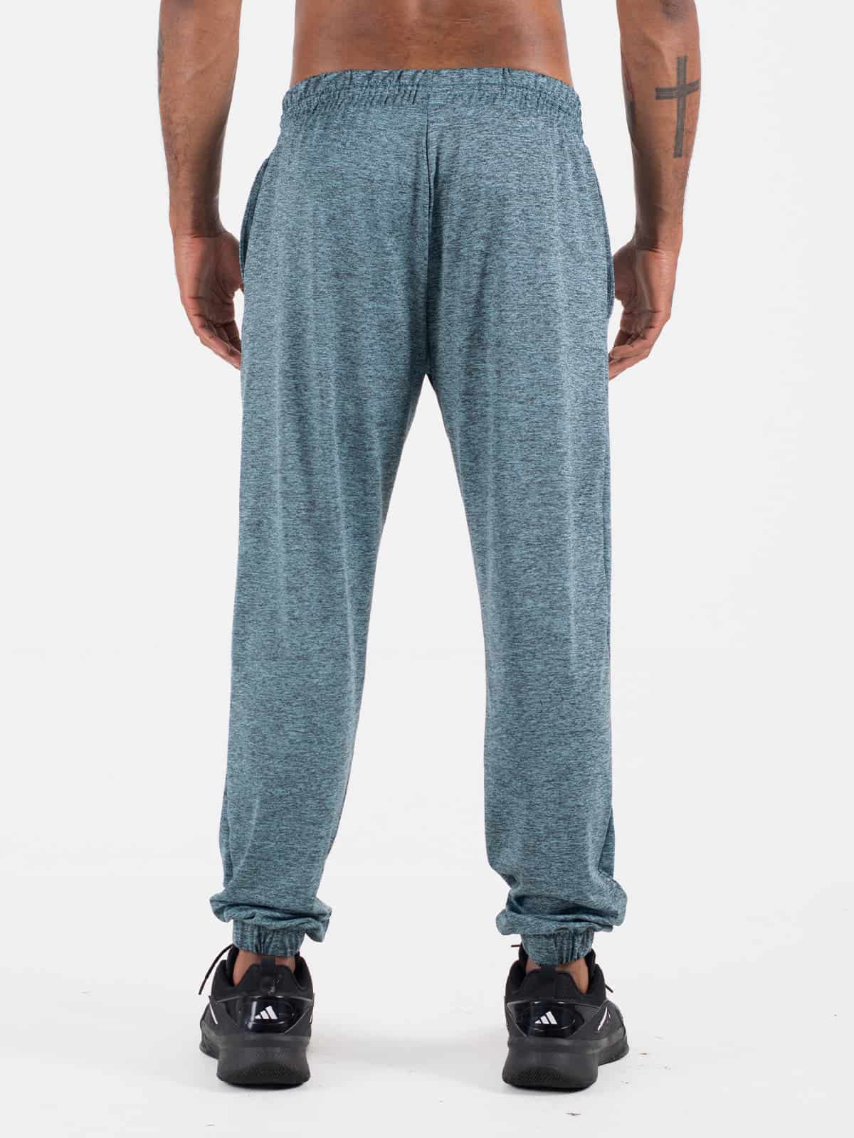 Jogger samba sport azul claro jasped - miniatura 3