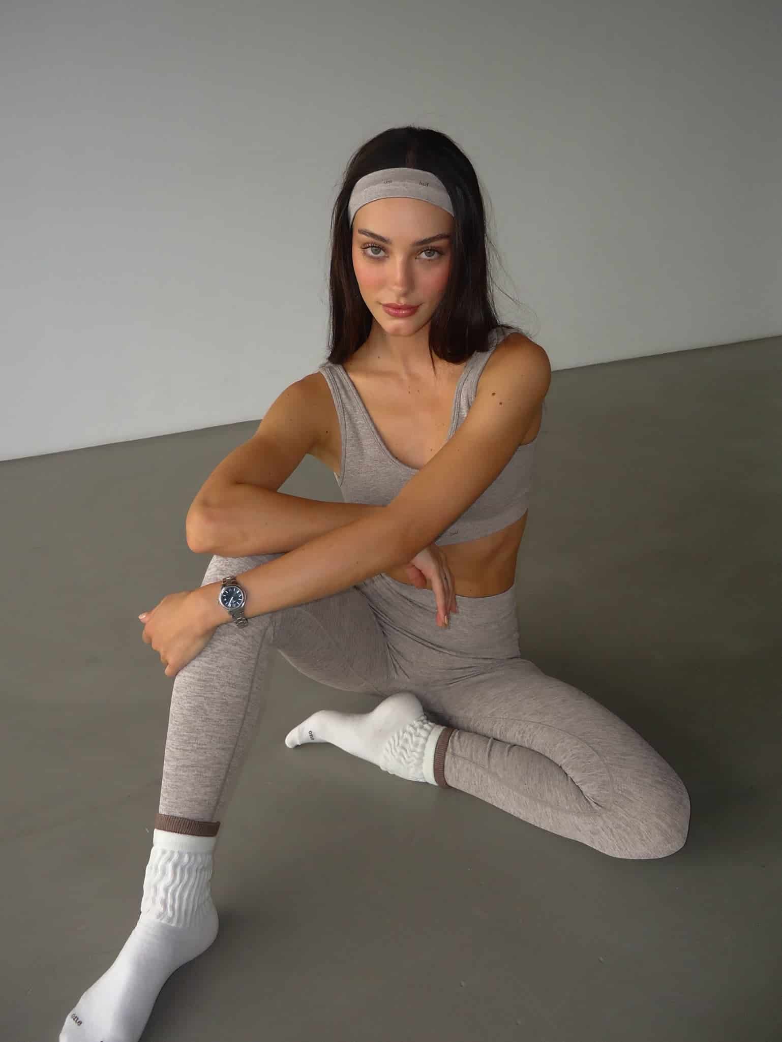 SEAMLESS HEADBAND - CHIPS - miniatura 13