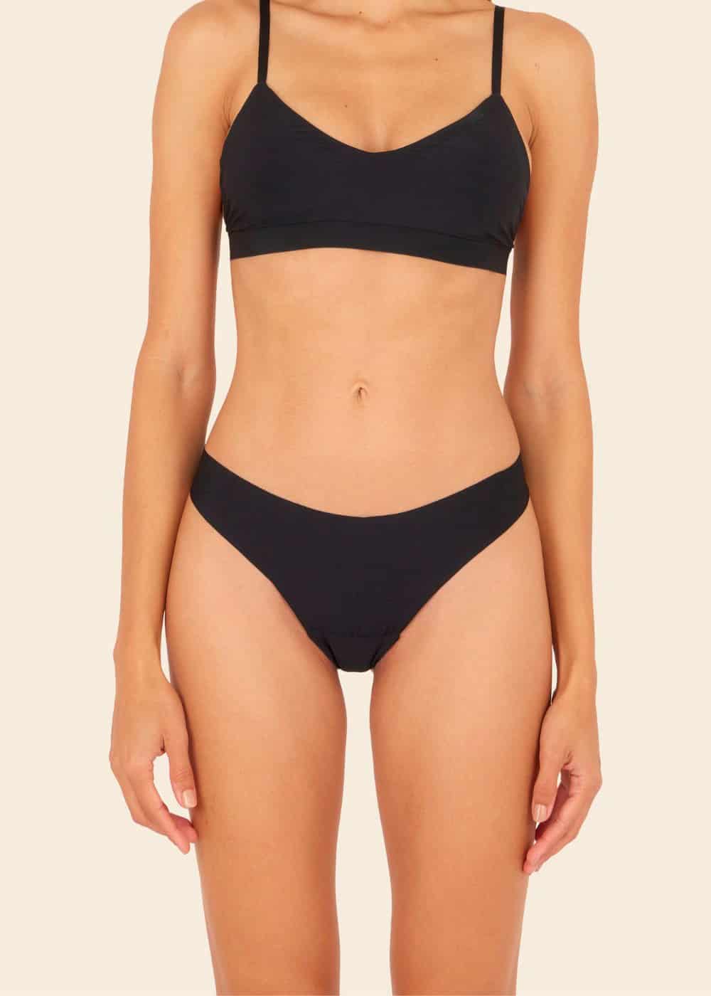 Black Soul Thong - miniatura 3