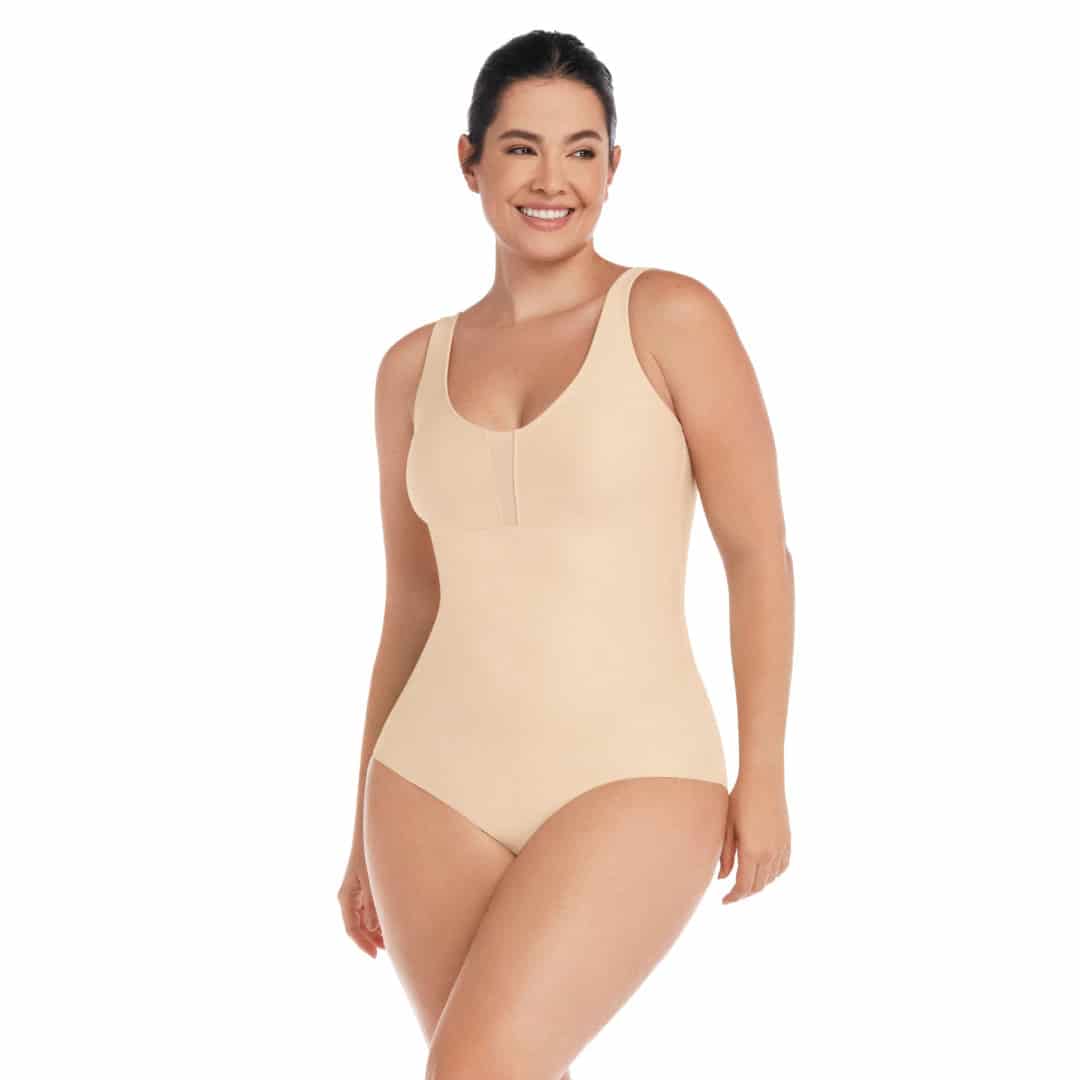 BODY CON CONTROL DE ABDOMEN MODERADO - miniatura 6