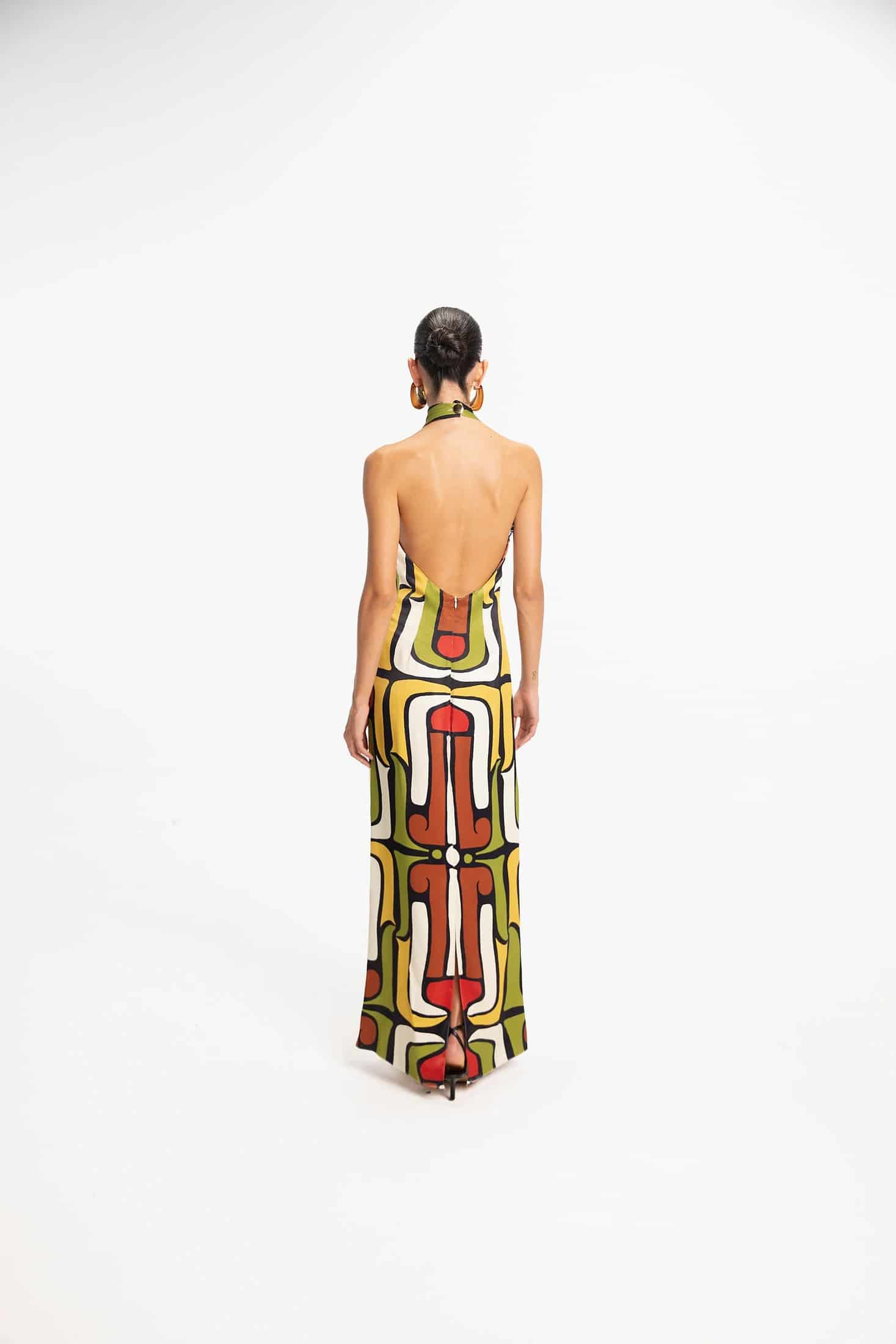 OLIVIERA DRESS - miniatura 3