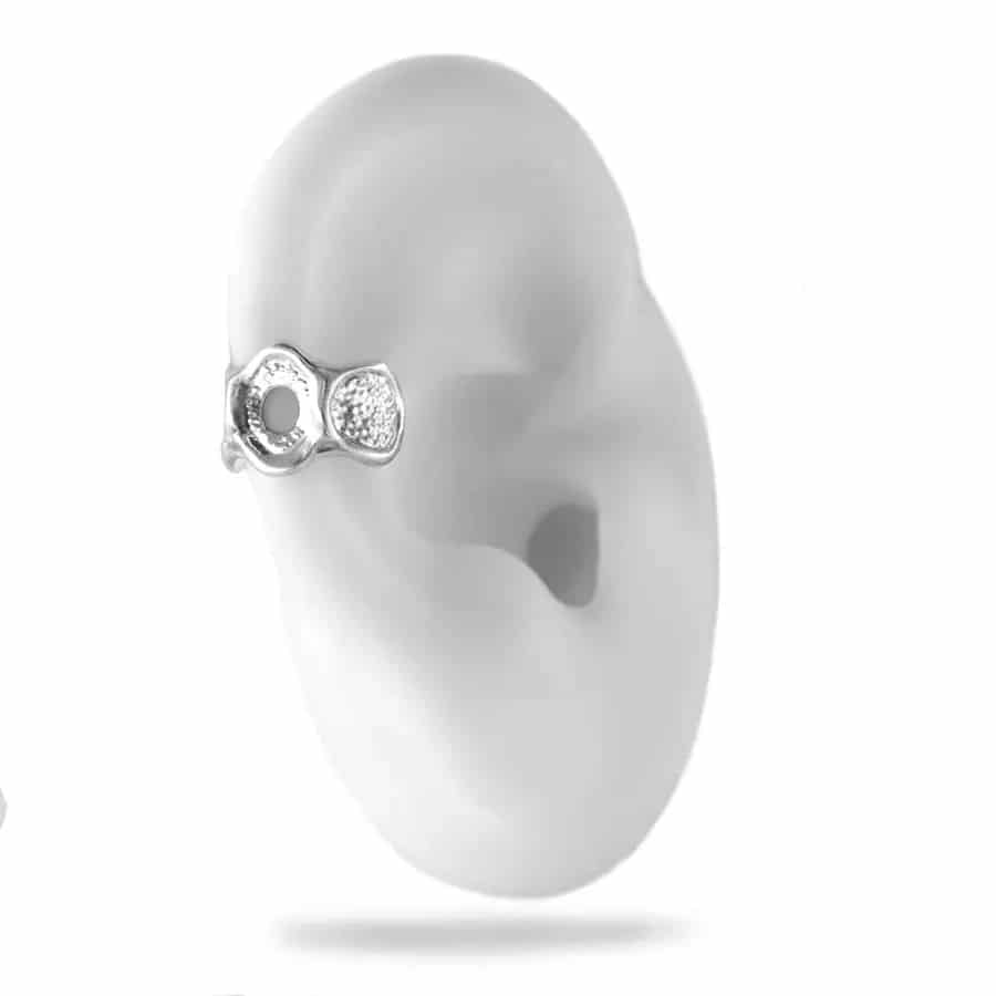 Earcuff Diatomea - miniatura 1