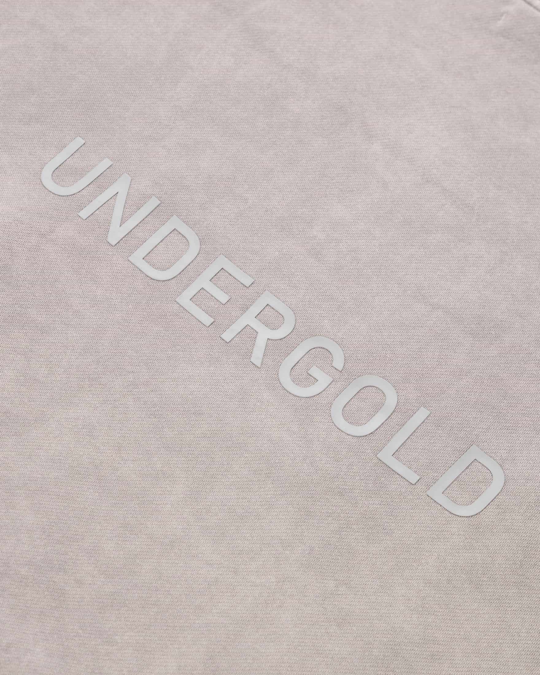 Line Logo Hoodie Washed Gray - miniatura 4