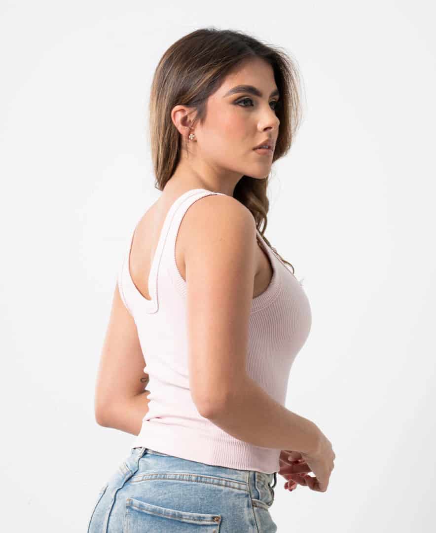 Blusa Básica Kamila - miniatura 8
