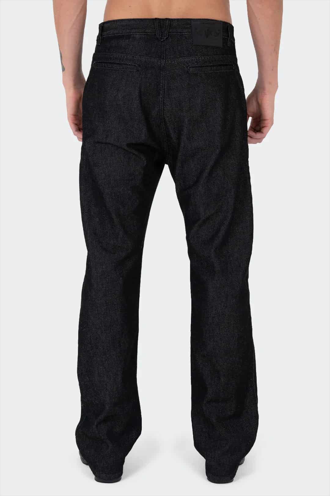 VENENO JEAN BLACK RAW - miniatura 4