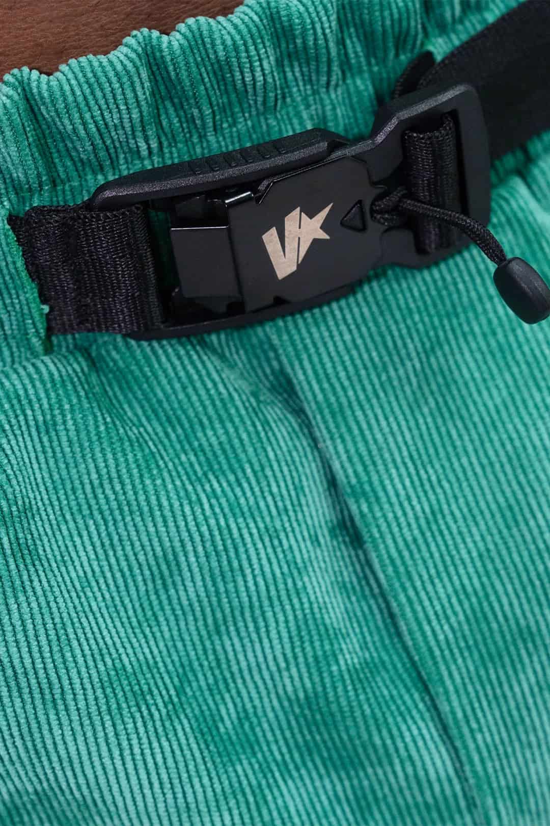 VENENO PANTALON DEEP GREEN - miniatura 6