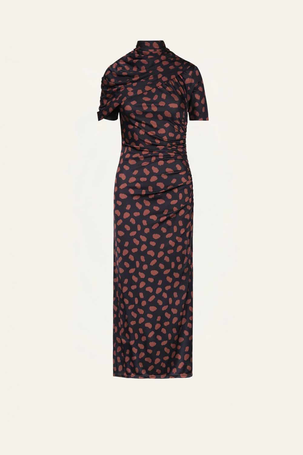 Serene Safari Dress - miniatura 1