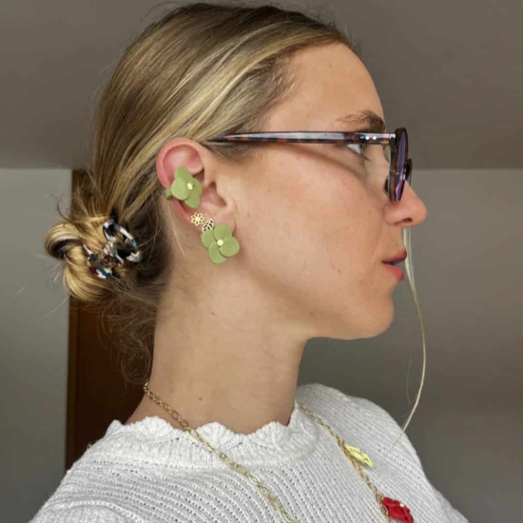 Earcuff Lucié Tiny - miniatura 3