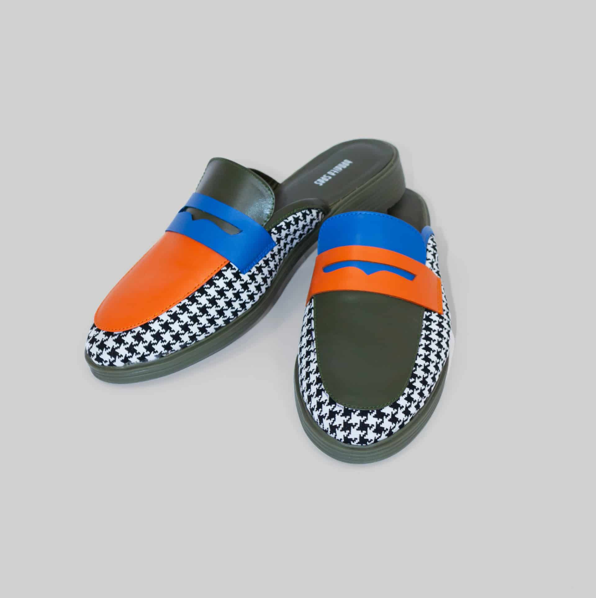 Mocasín Sueco Virtuosas AZ - miniatura 2