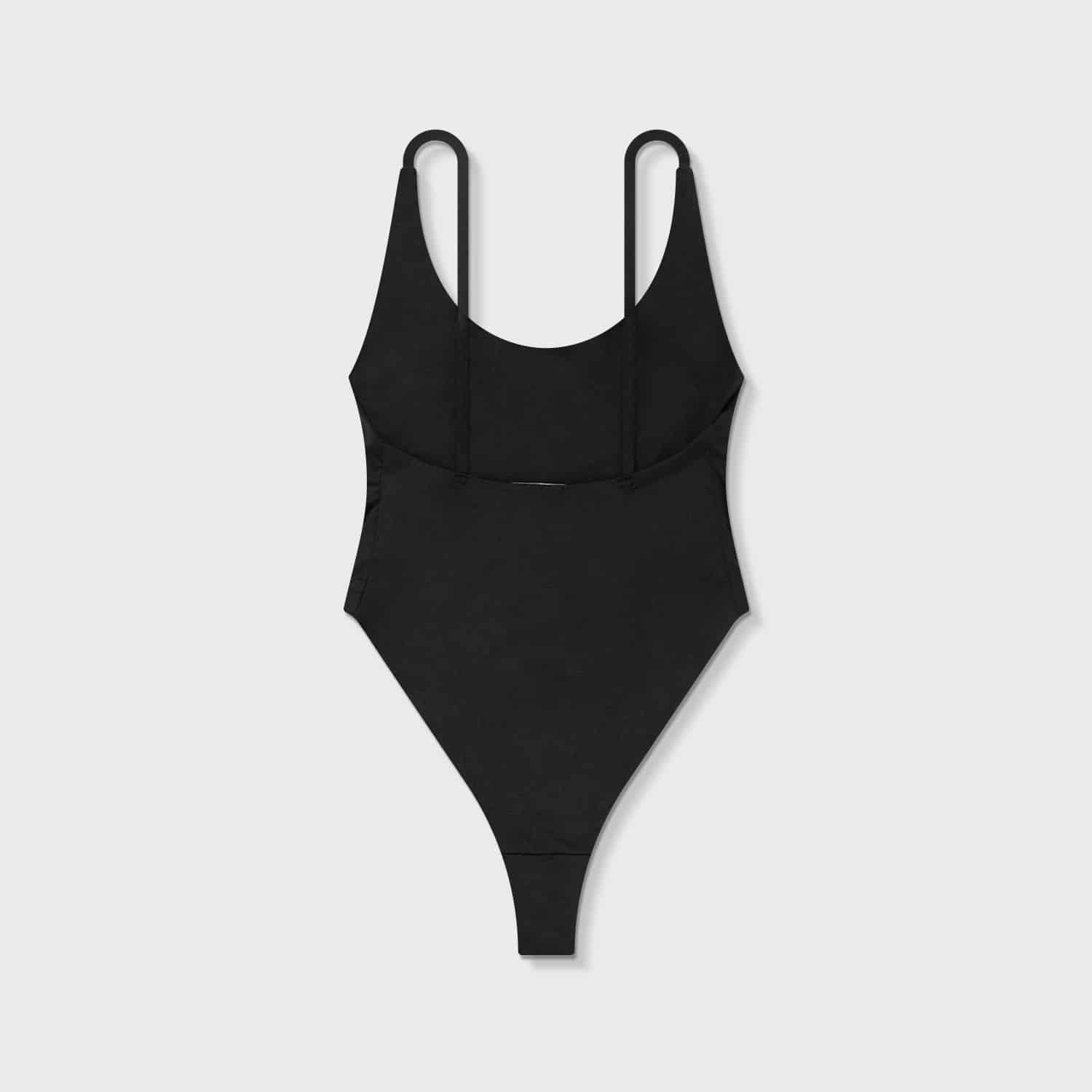 True Classic Bodysuit - Black - miniatura 3