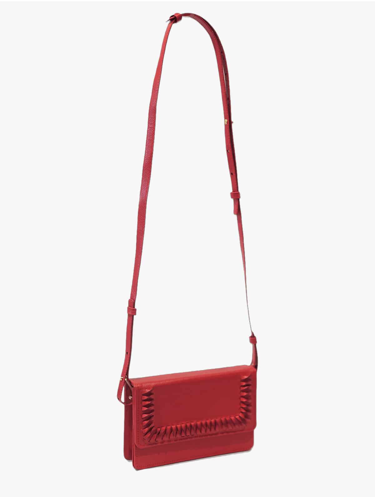 REAL BELT BAG RED - miniatura 2