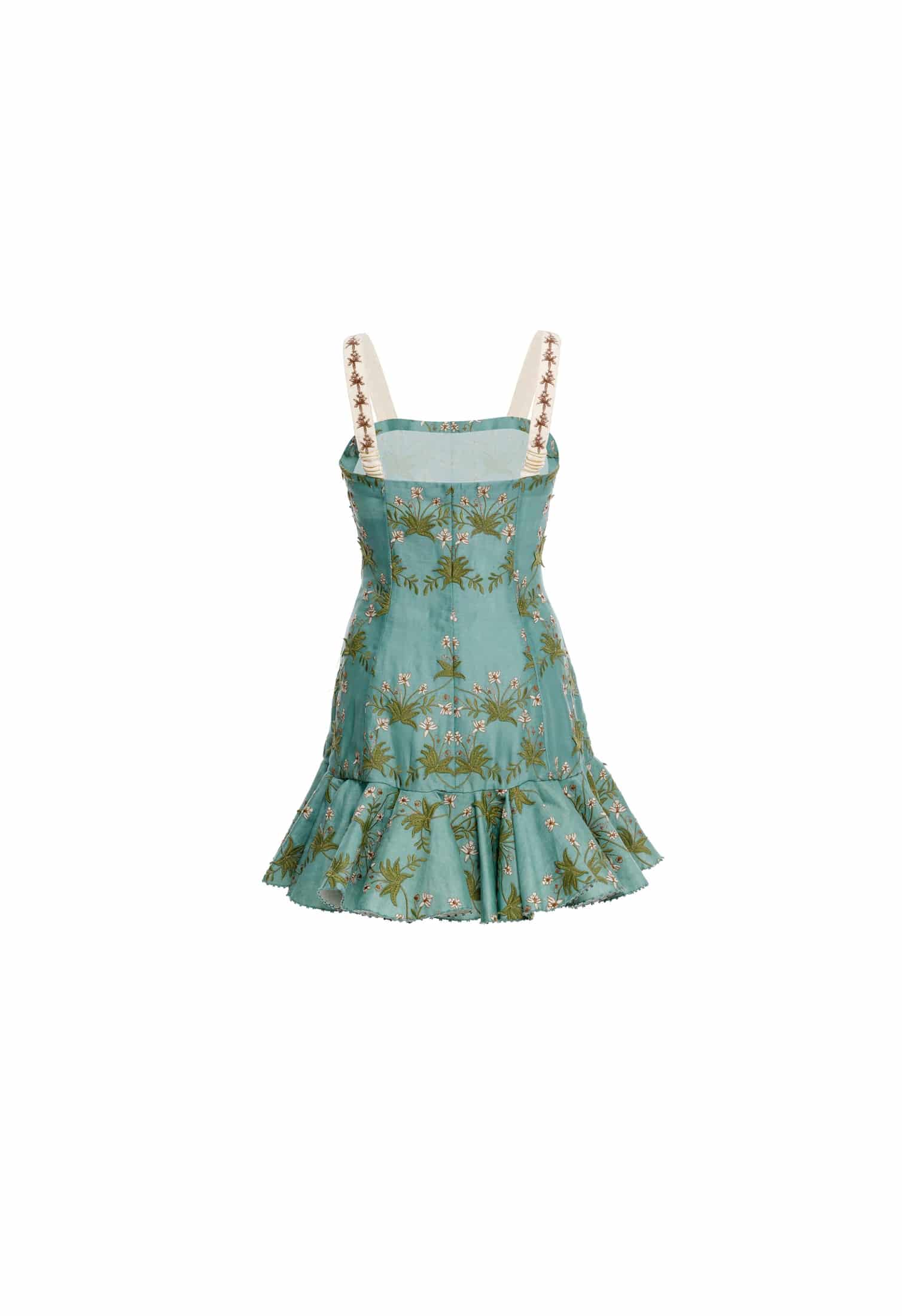 Tumbao Orquidea Mini Dress - miniatura 7