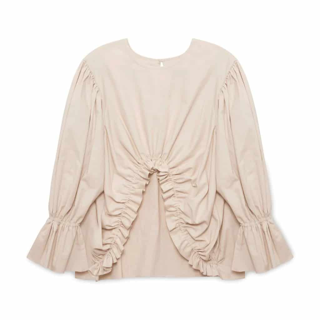 AMELIE BLOUSE - miniatura 7