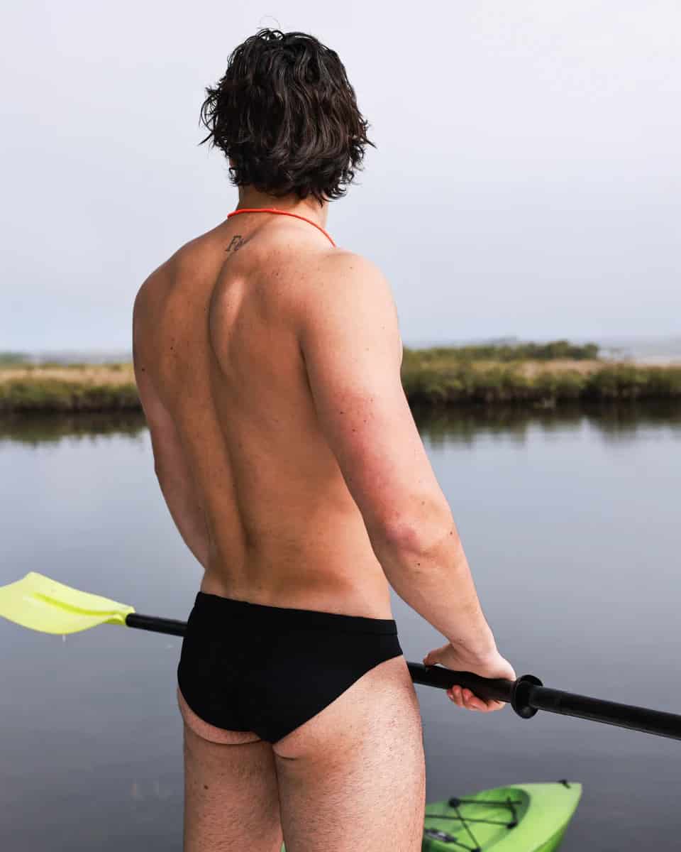 Bañador Brief Nightfall - miniatura 14