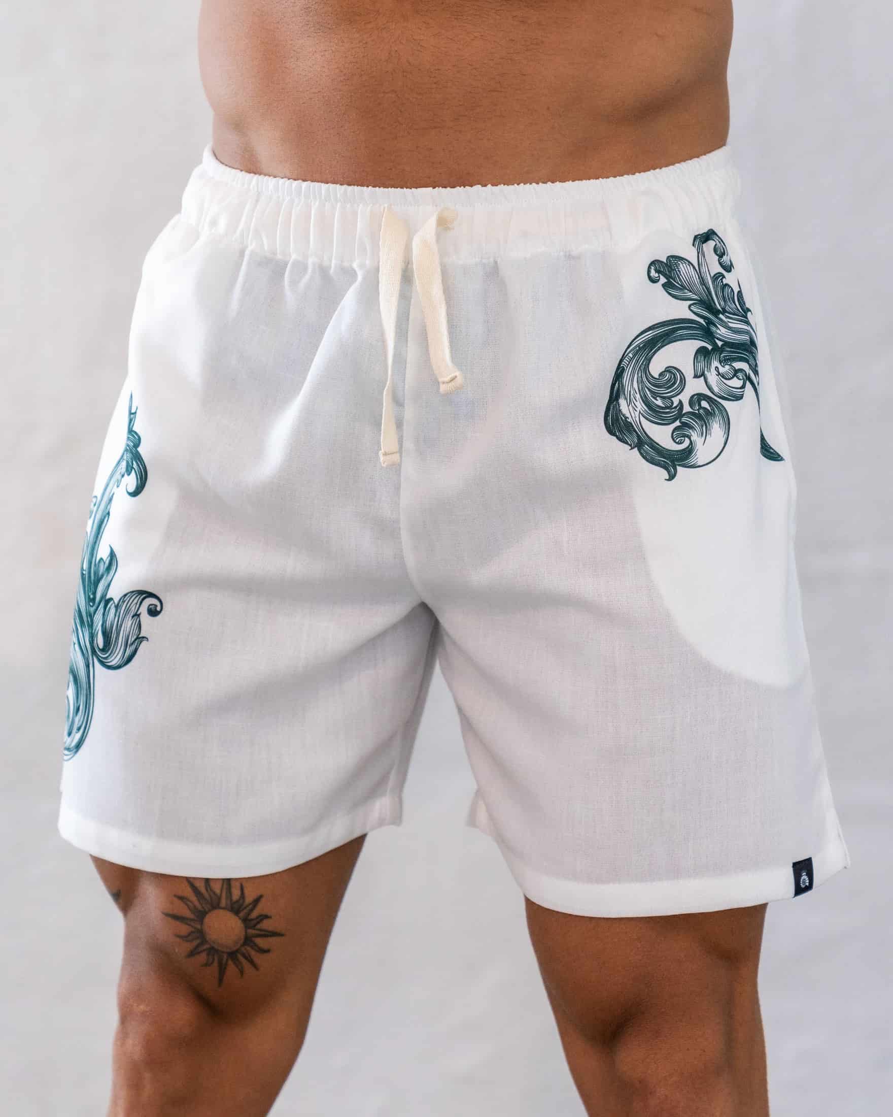 Short Lino Thai - miniatura 1