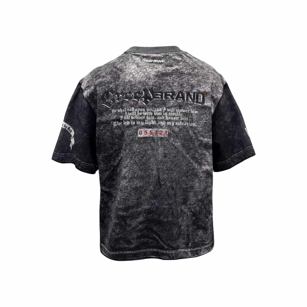 Camiseta Oversize Noir | Reliquies Collection - miniatura 3