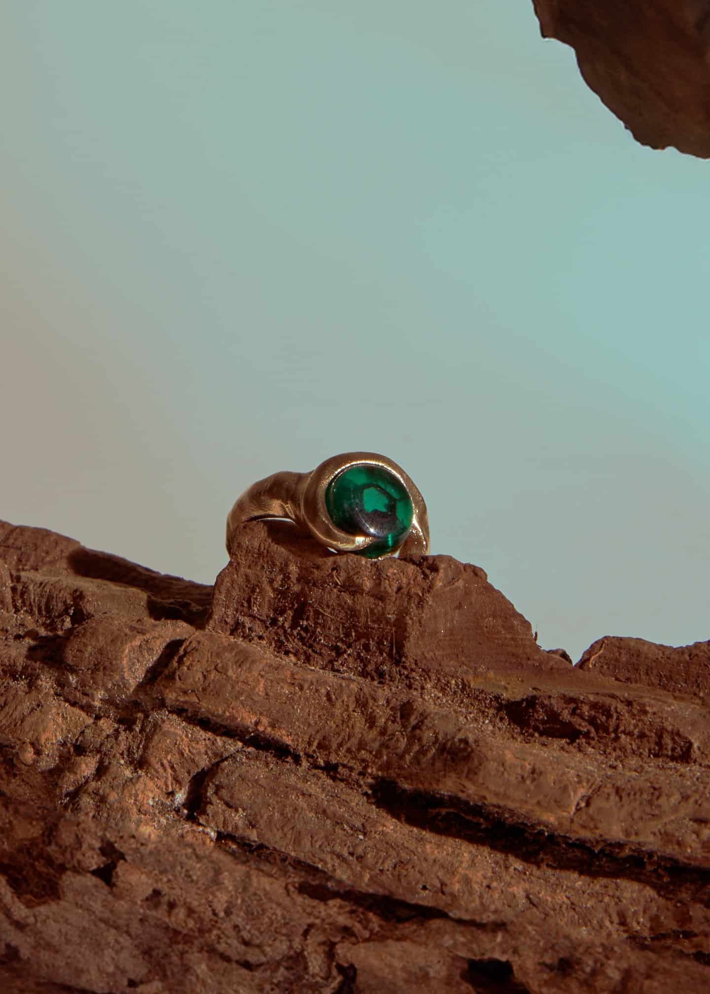 Anillo Tierra - miniatura 1