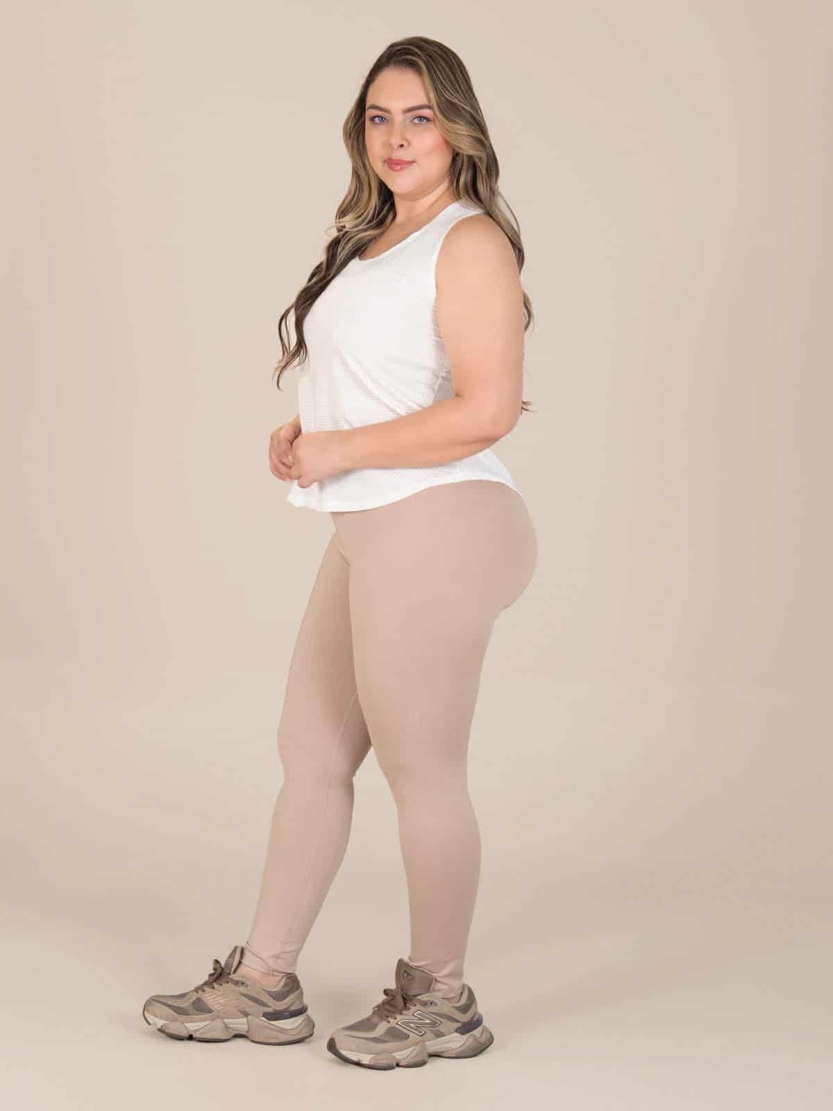 Graye leggins set talla plus - miniatura 2