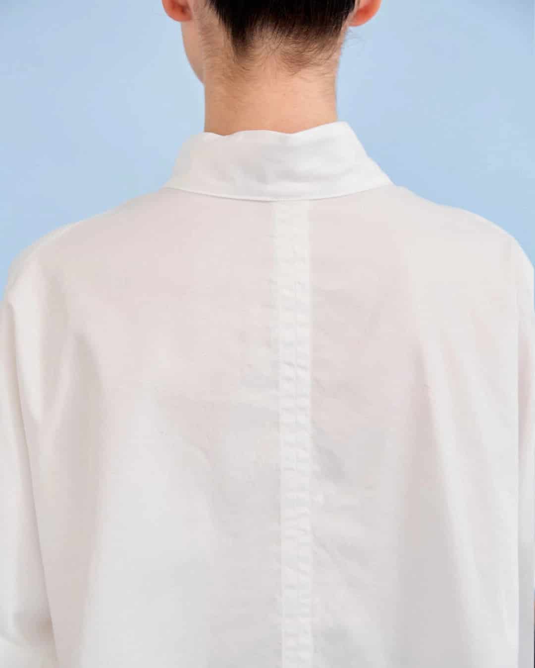 Blusa MERÍN BLANCA - miniatura 7