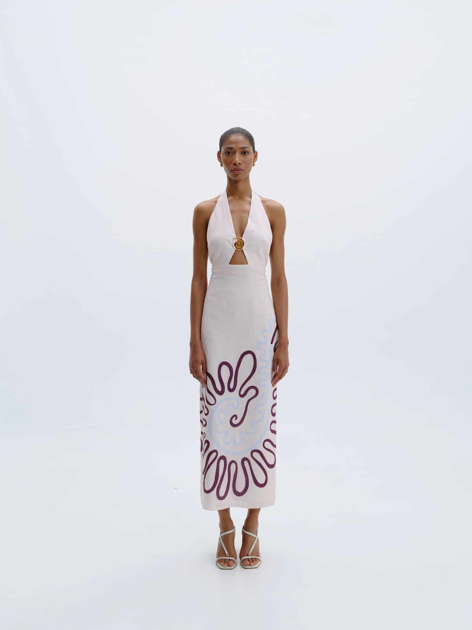 CLARA DRESS - miniatura 1