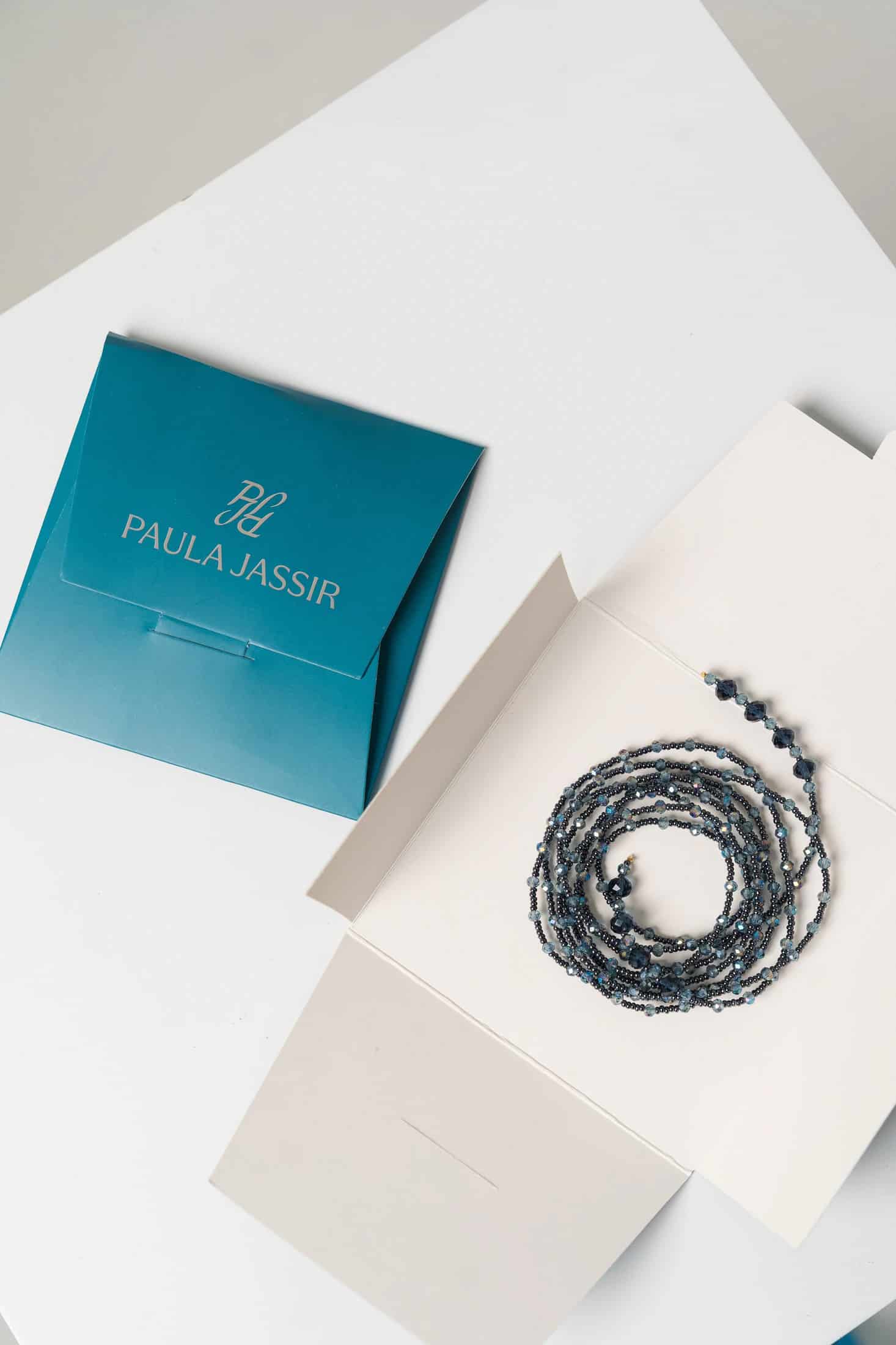 Artisan Belt (Blue) - miniatura 1