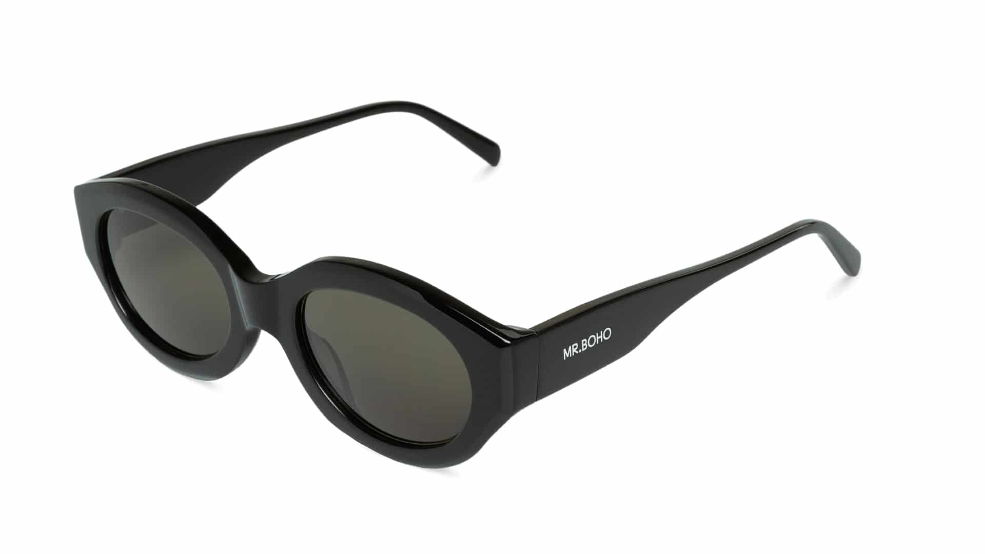 BLACK - SAVINA WITH CLASSICAL LENSES - miniatura 2