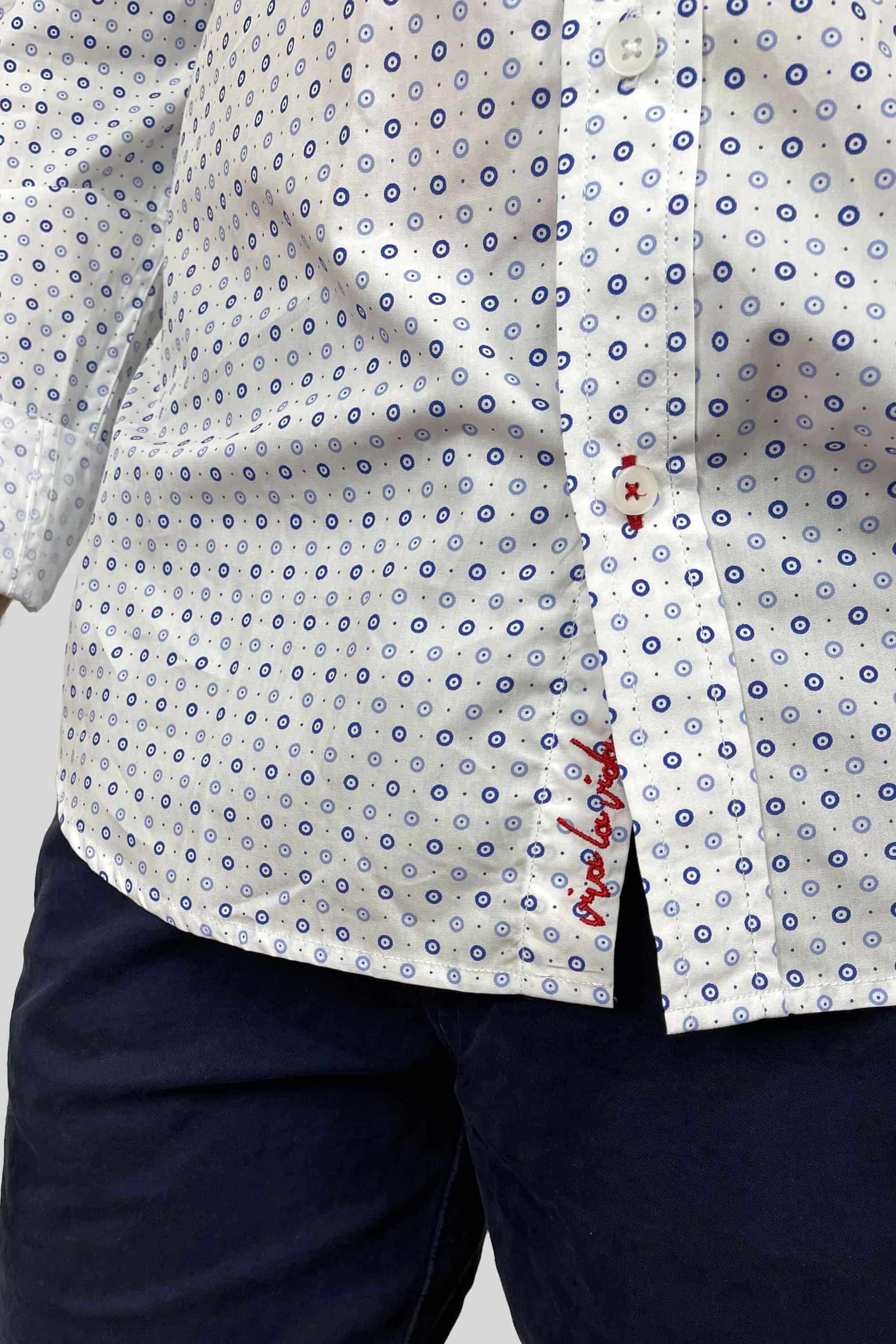 CAMISA THE EYE - miniatura 5