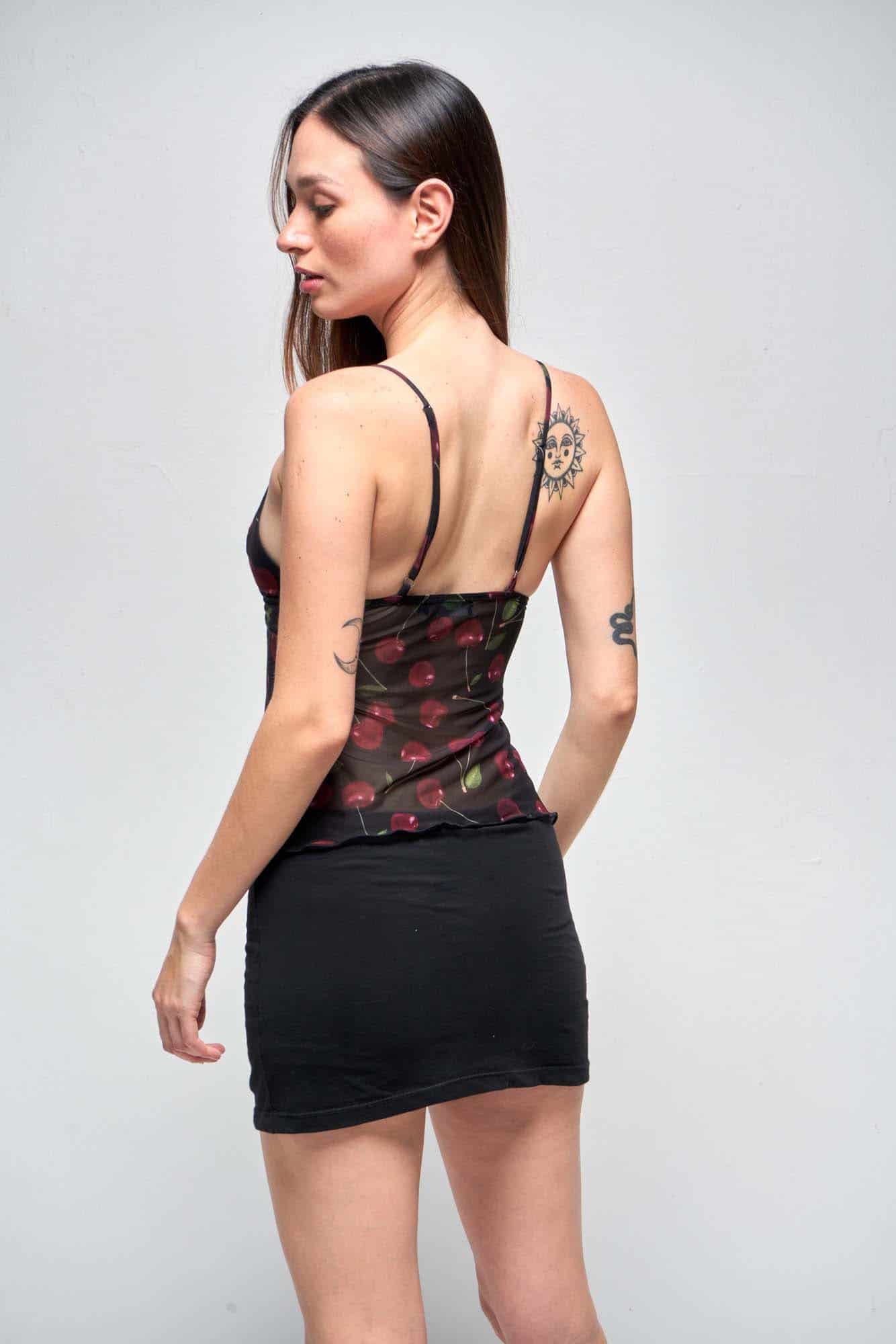 MINI FALDA SHORT - miniatura 10