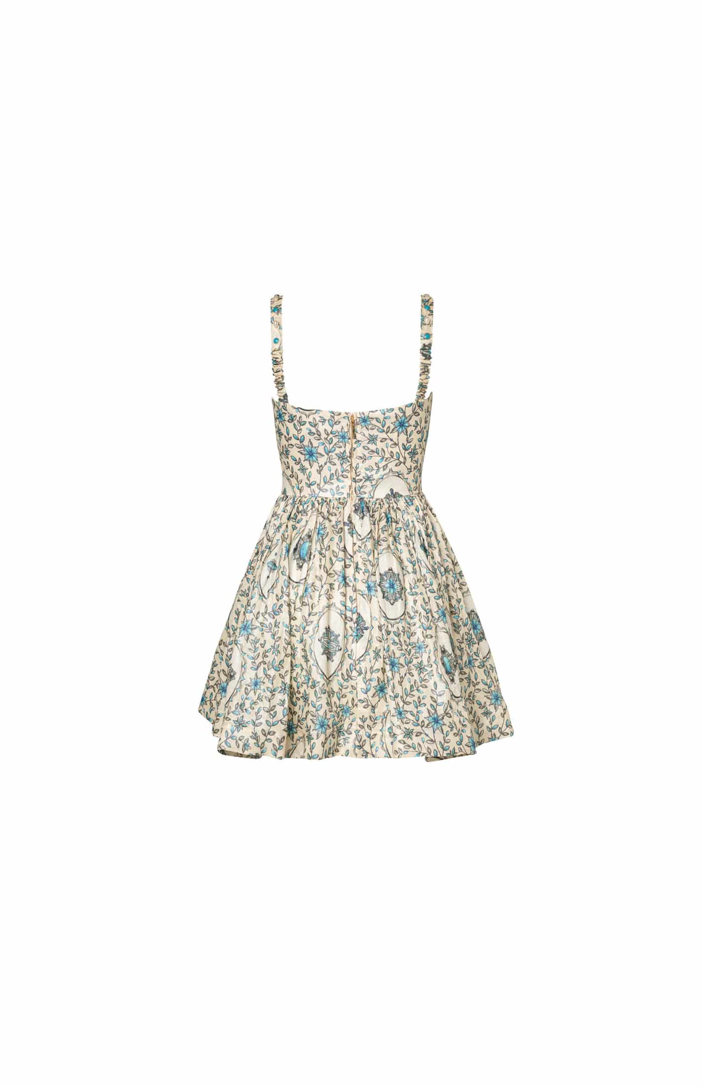 Sapucai Platero Mini Dress - miniatura 6