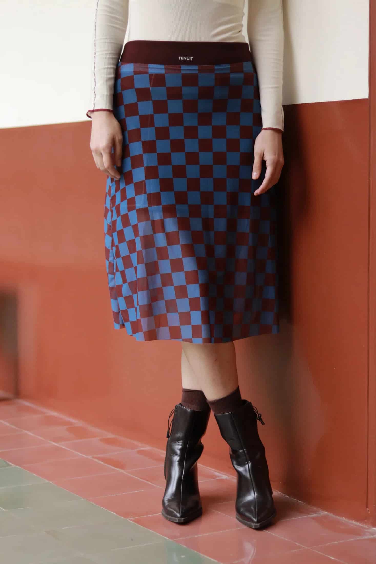 TENUIT SKIRT - miniatura 4