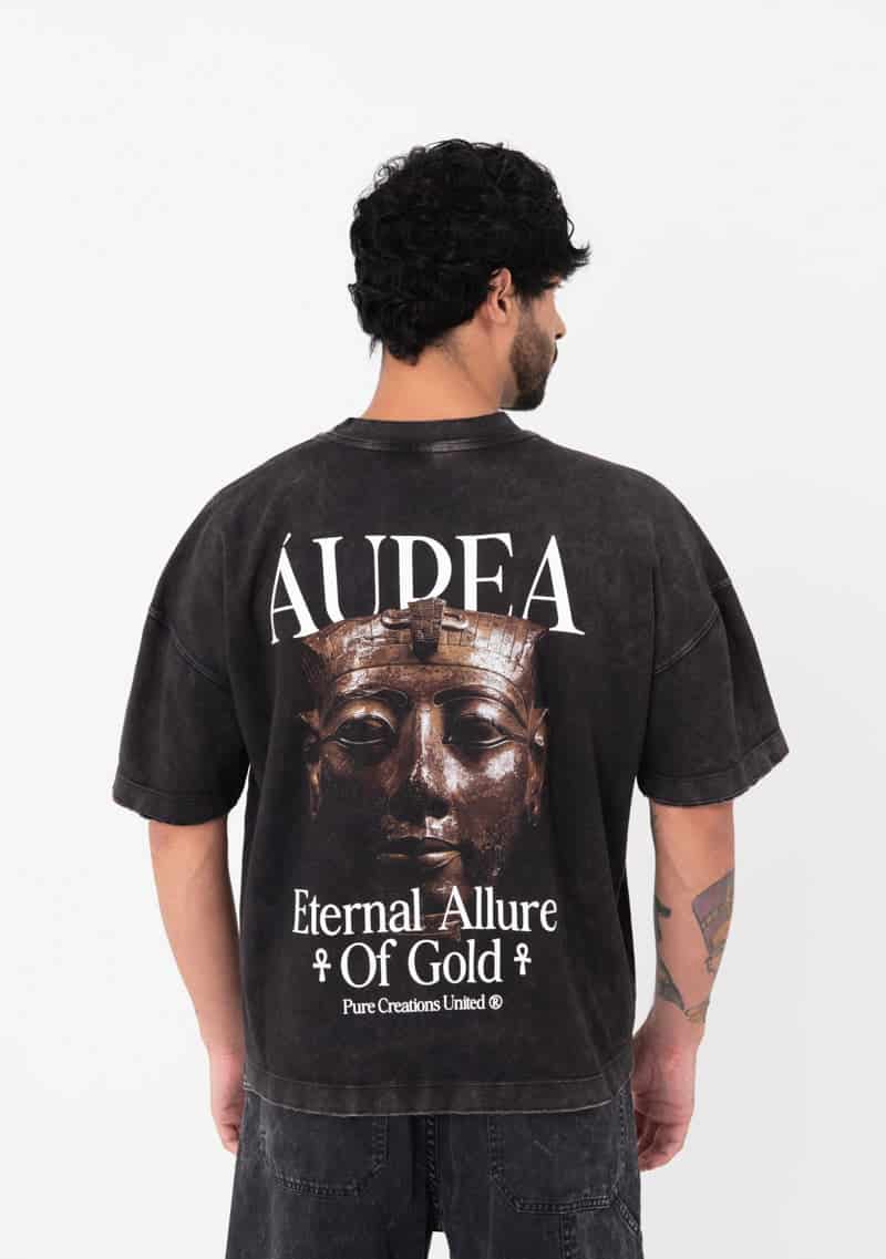 Áurea sculpture t-shirt - miniatura 4